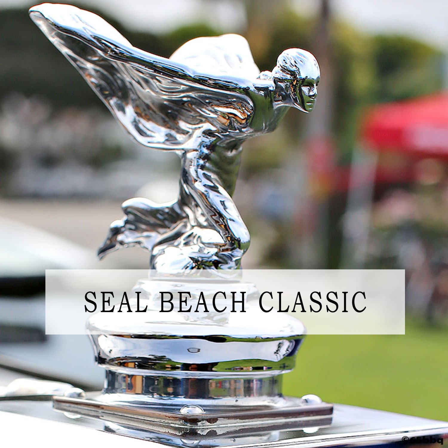 Seal Beach Classic Car Show