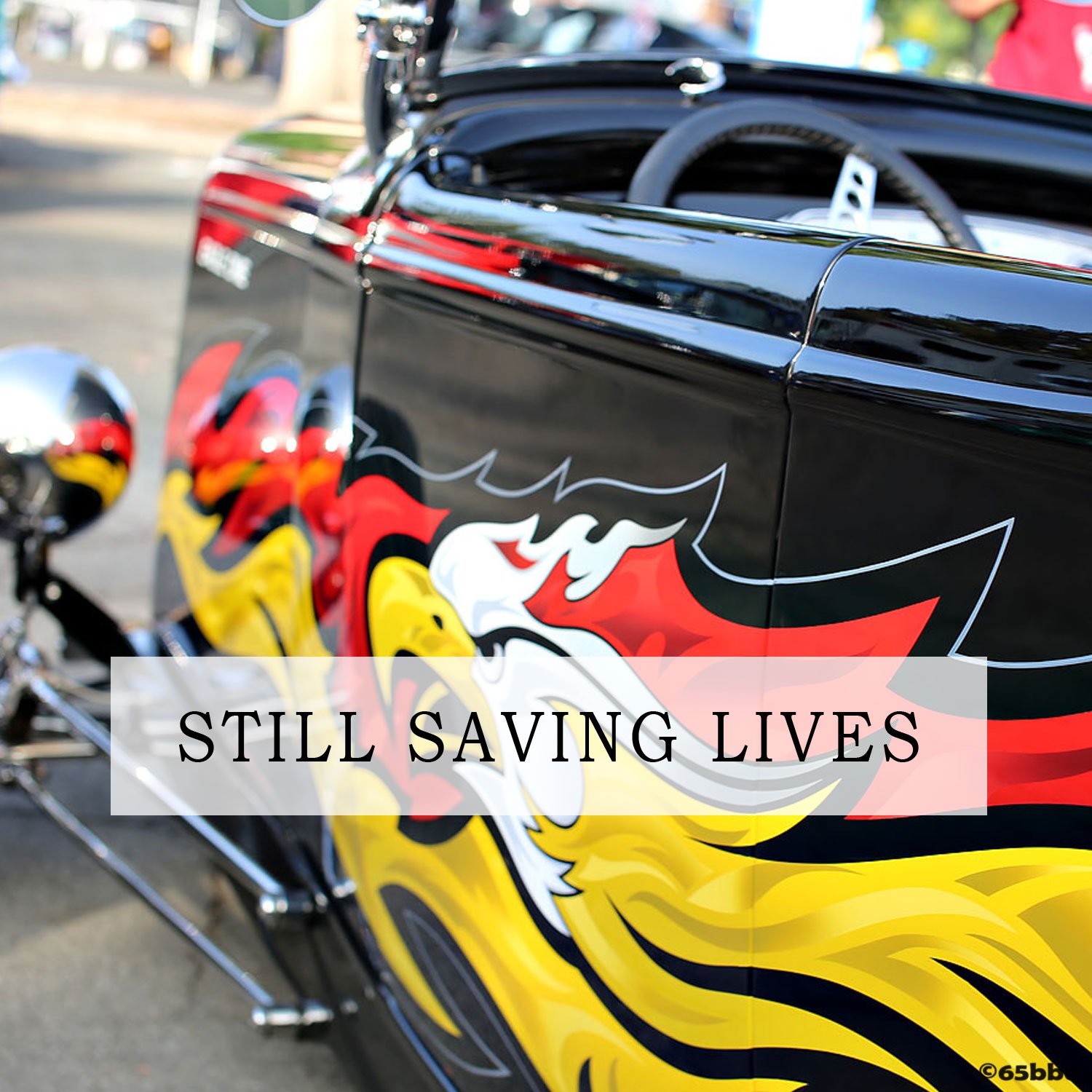 Still Saving Lives Car Show