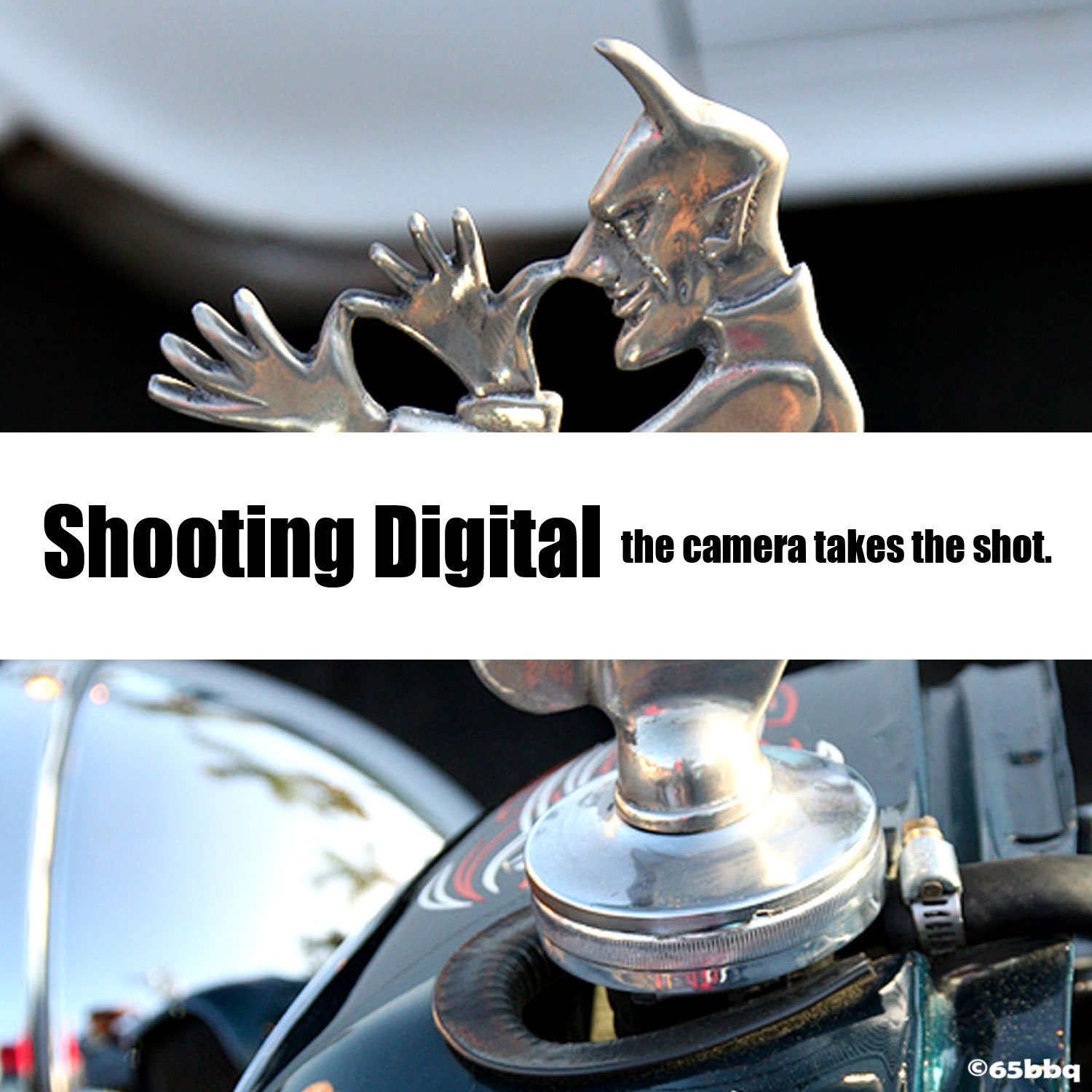 Shooting Digital