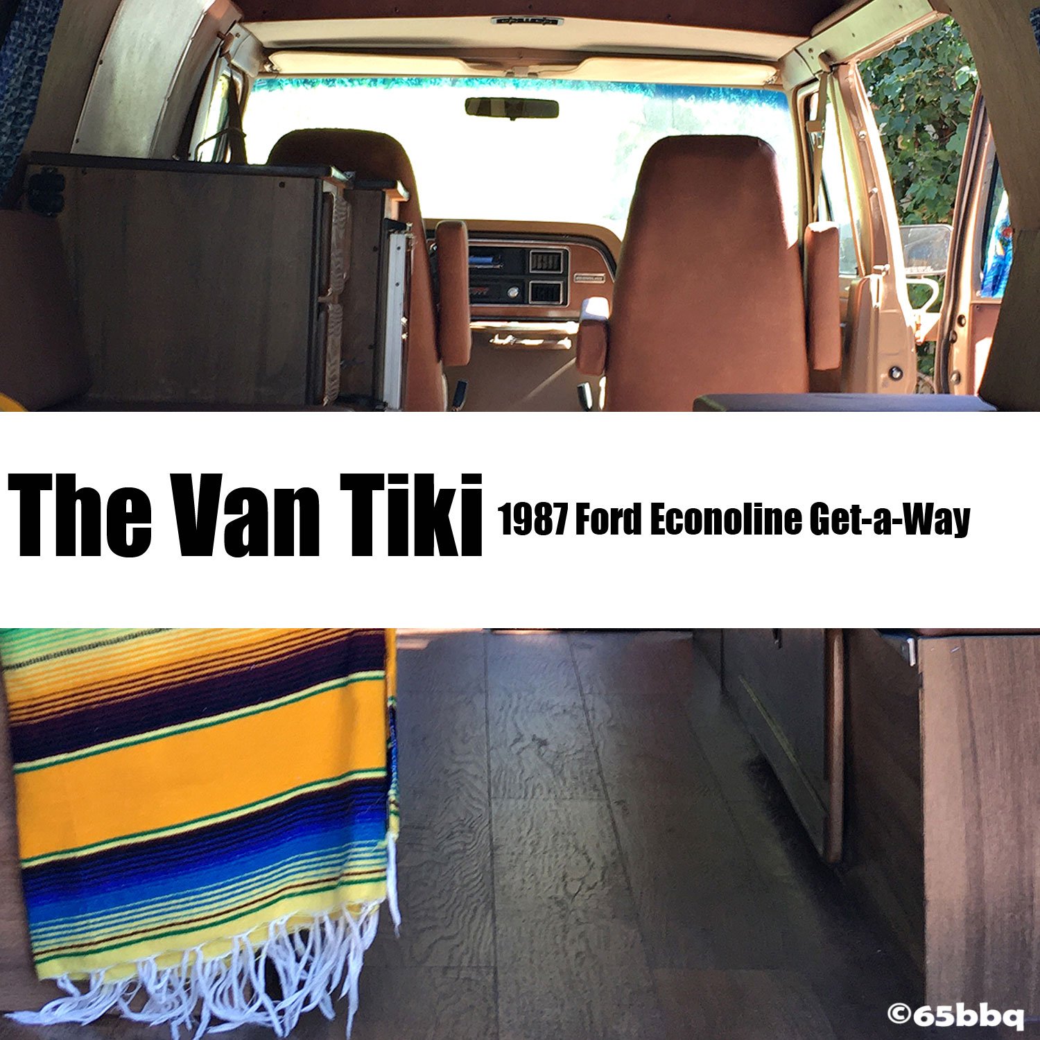 The Van Tiki
