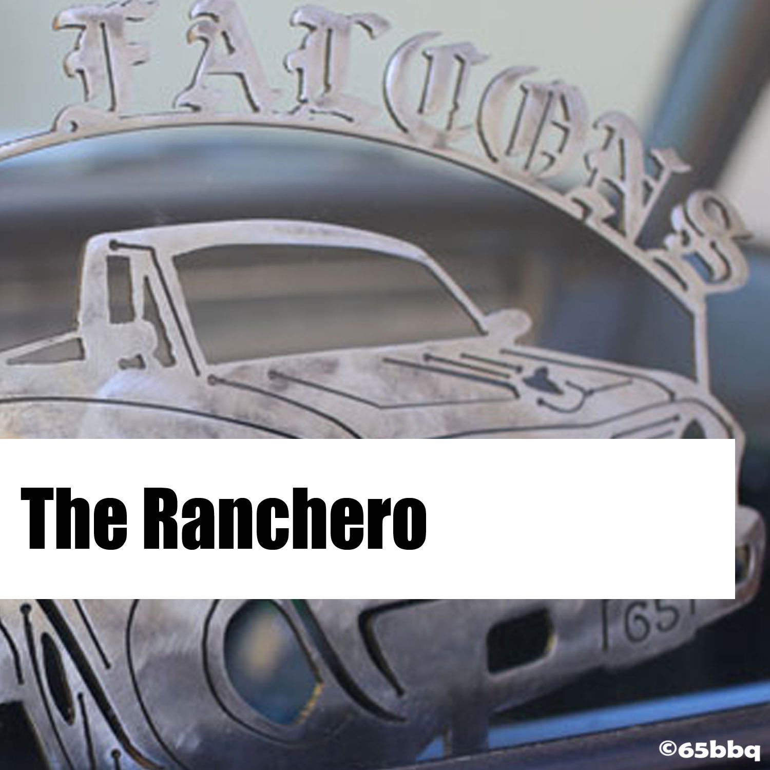 Ford Ranchero Collection