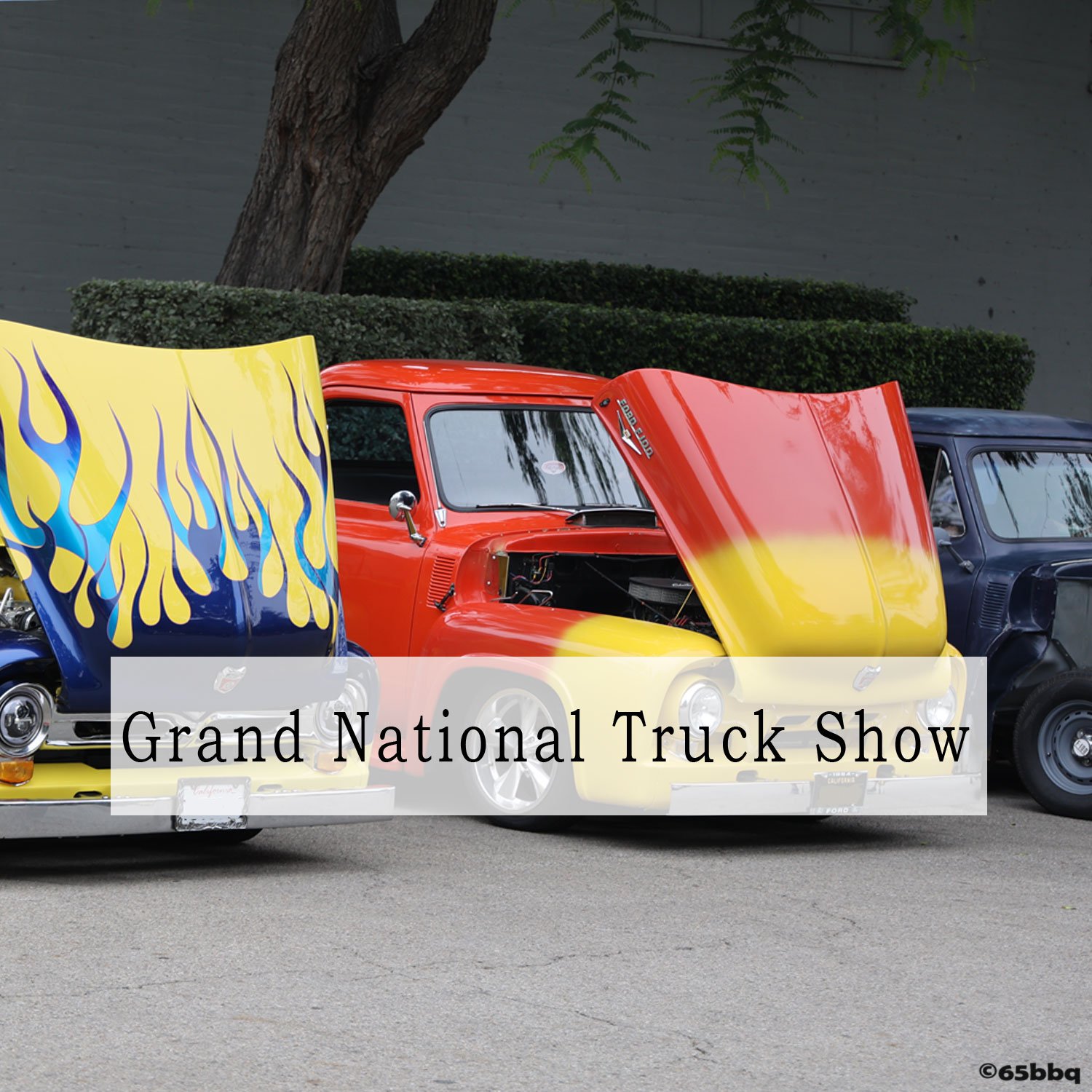 Grand National Truck Show