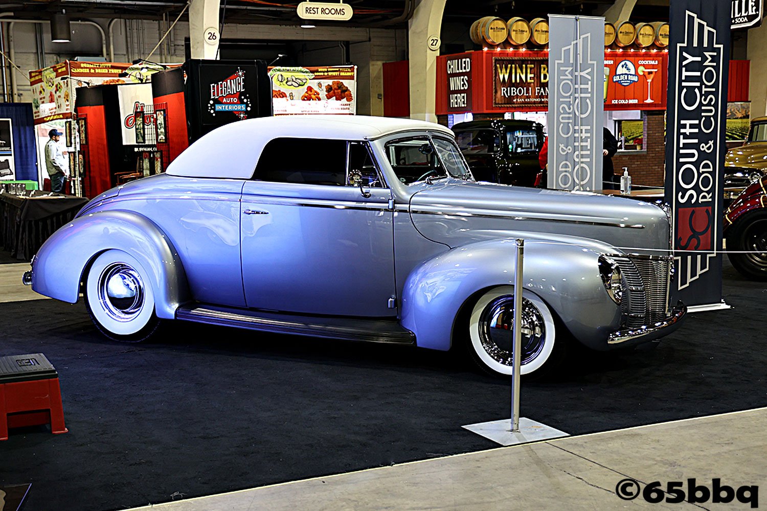 Grand National Roadster Show 2023