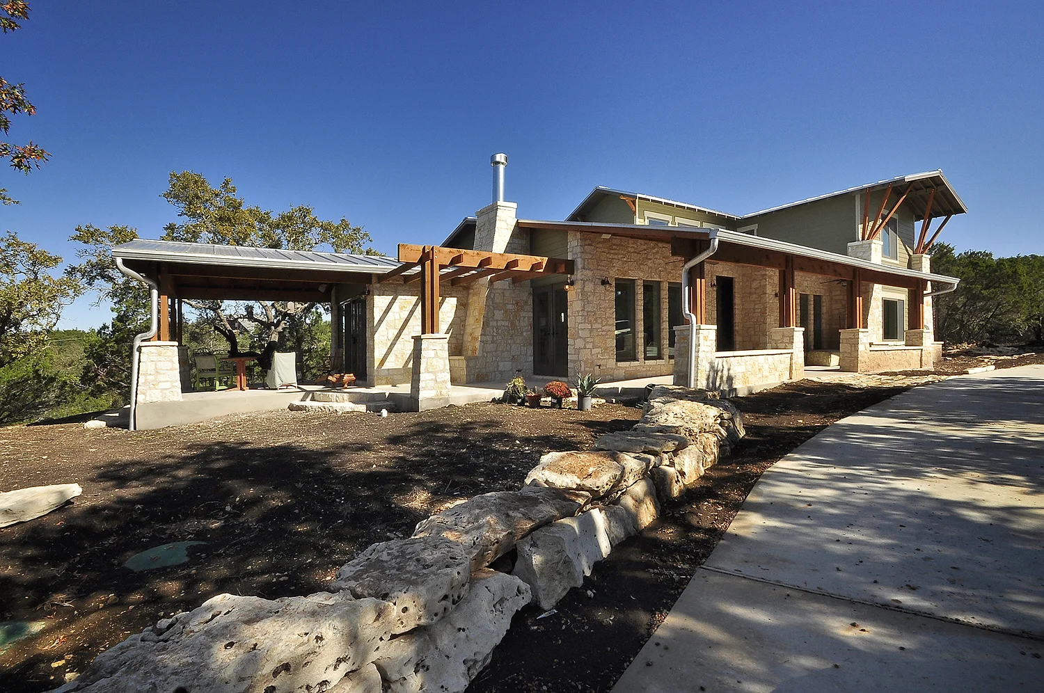 Native Green Building Austin TX