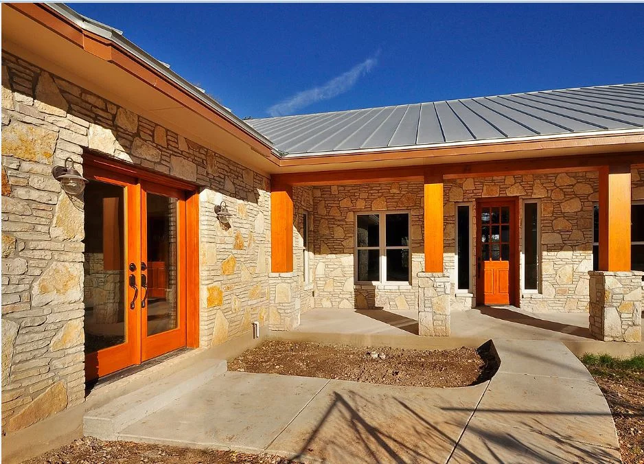 Native Green Building Austin TX