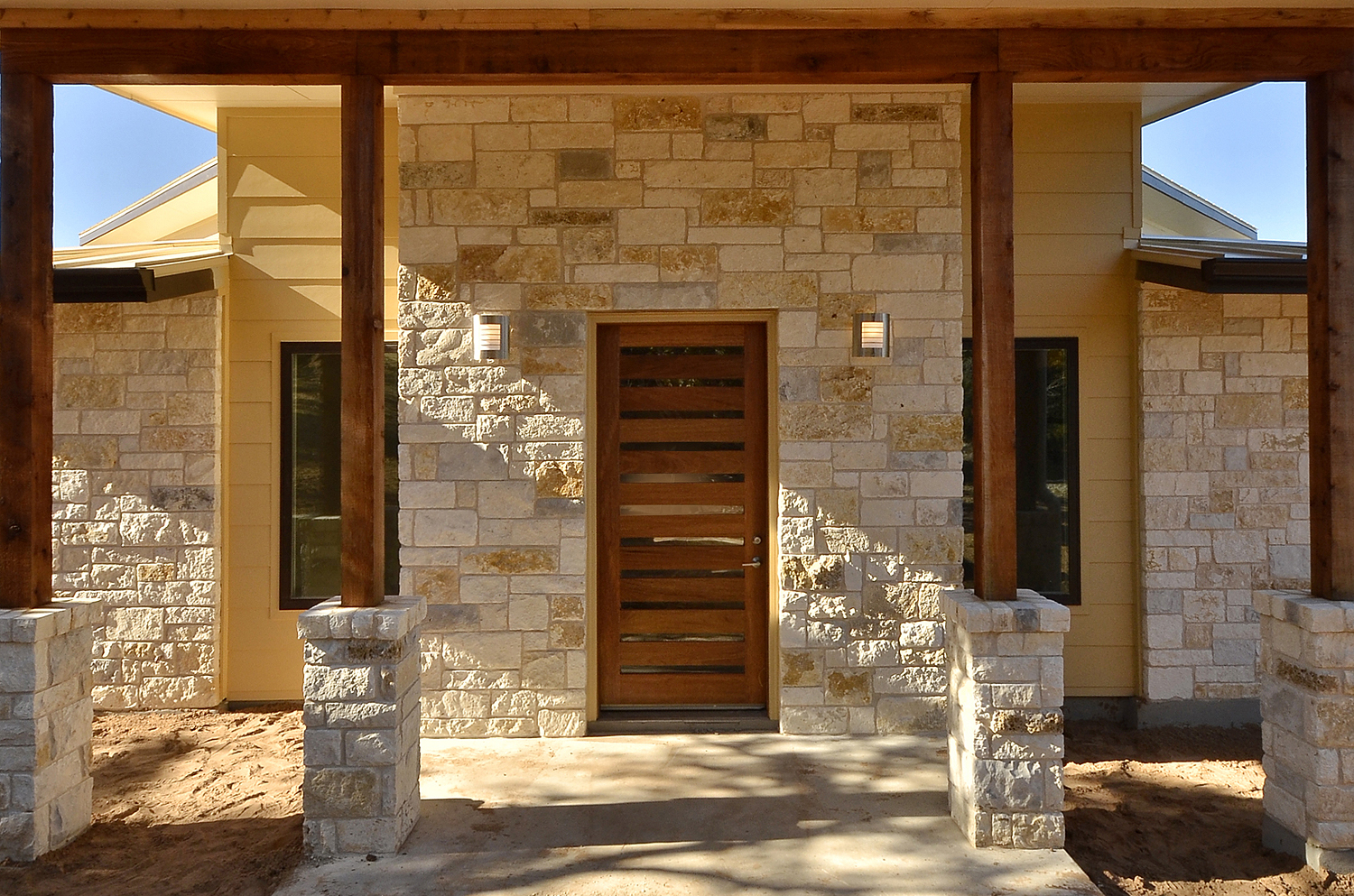 Native Green Building Austin TX