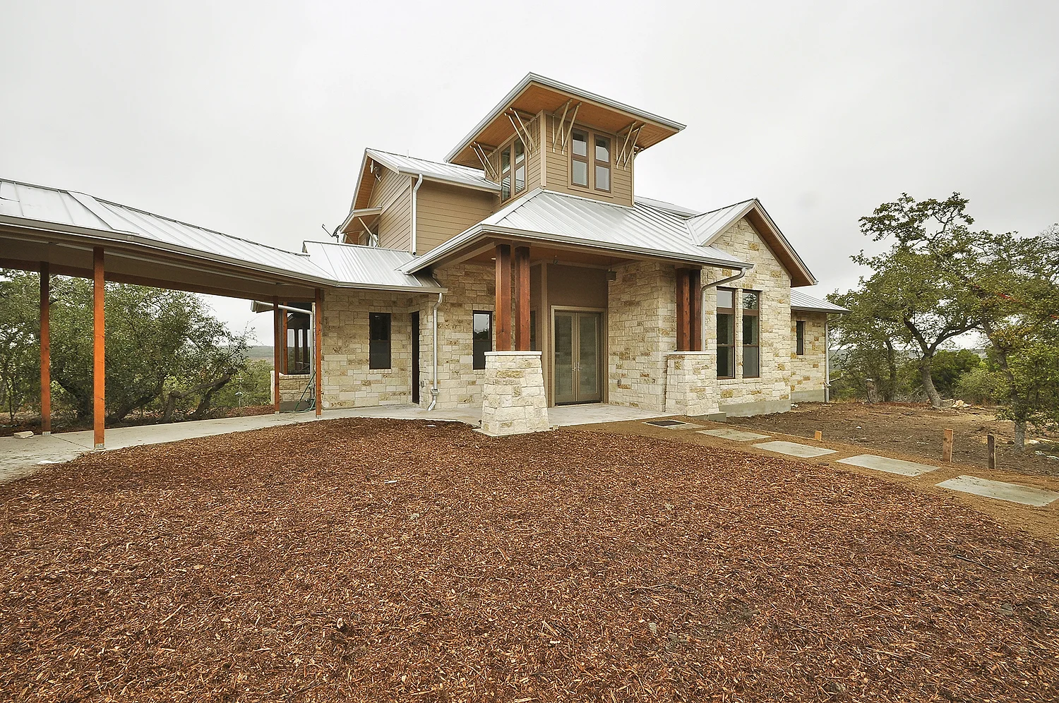 Native Green Building Austin TX