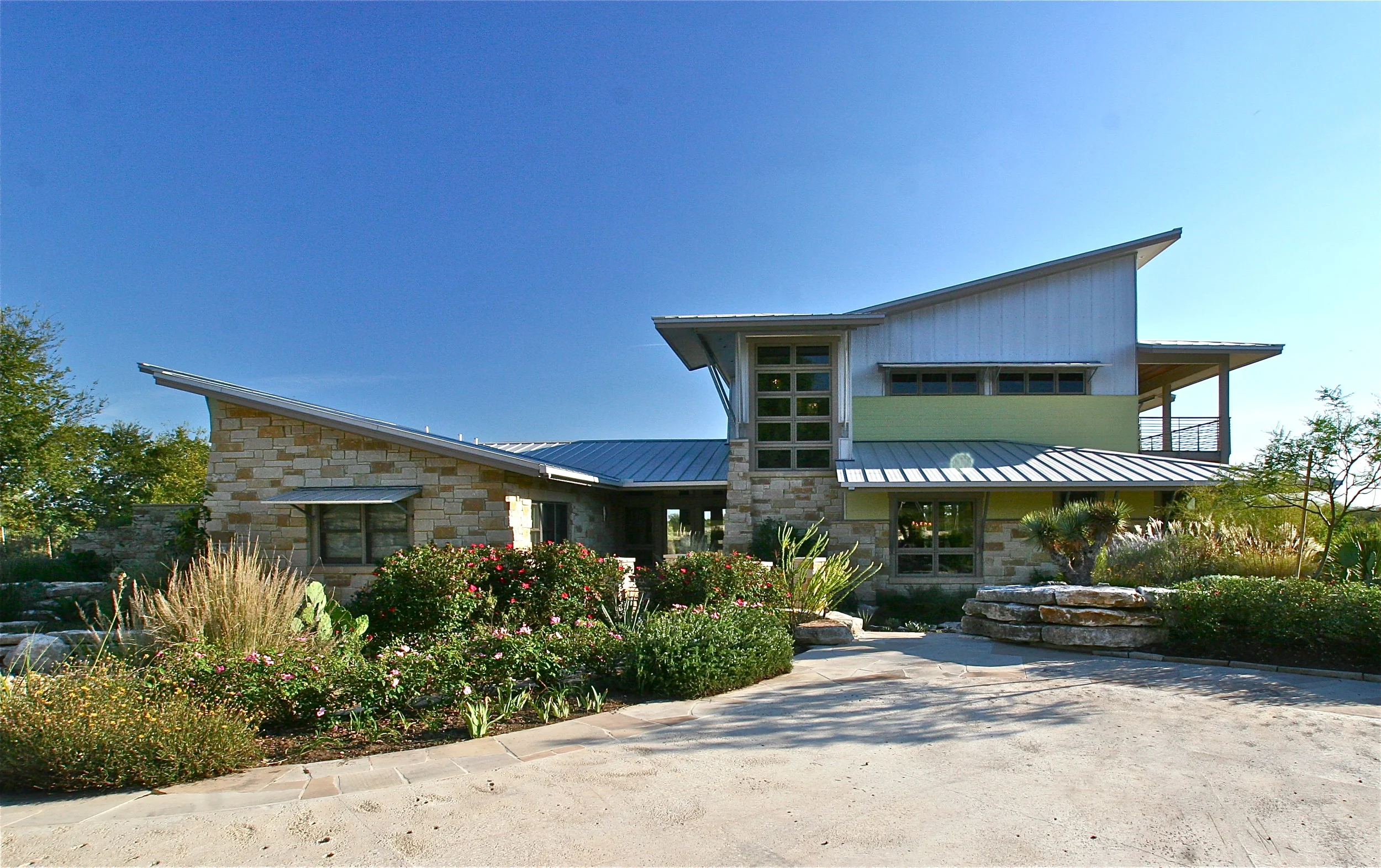 Barley Pfeiffer Architecture Austin TX