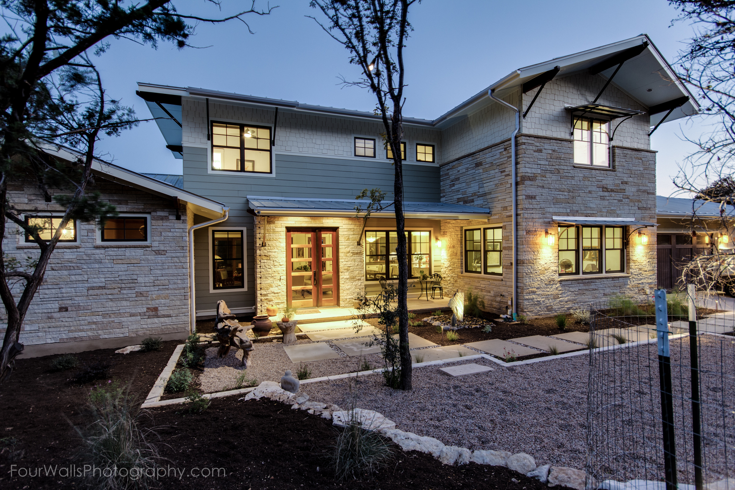 Barley Pfeiffer Architecture Austin TX