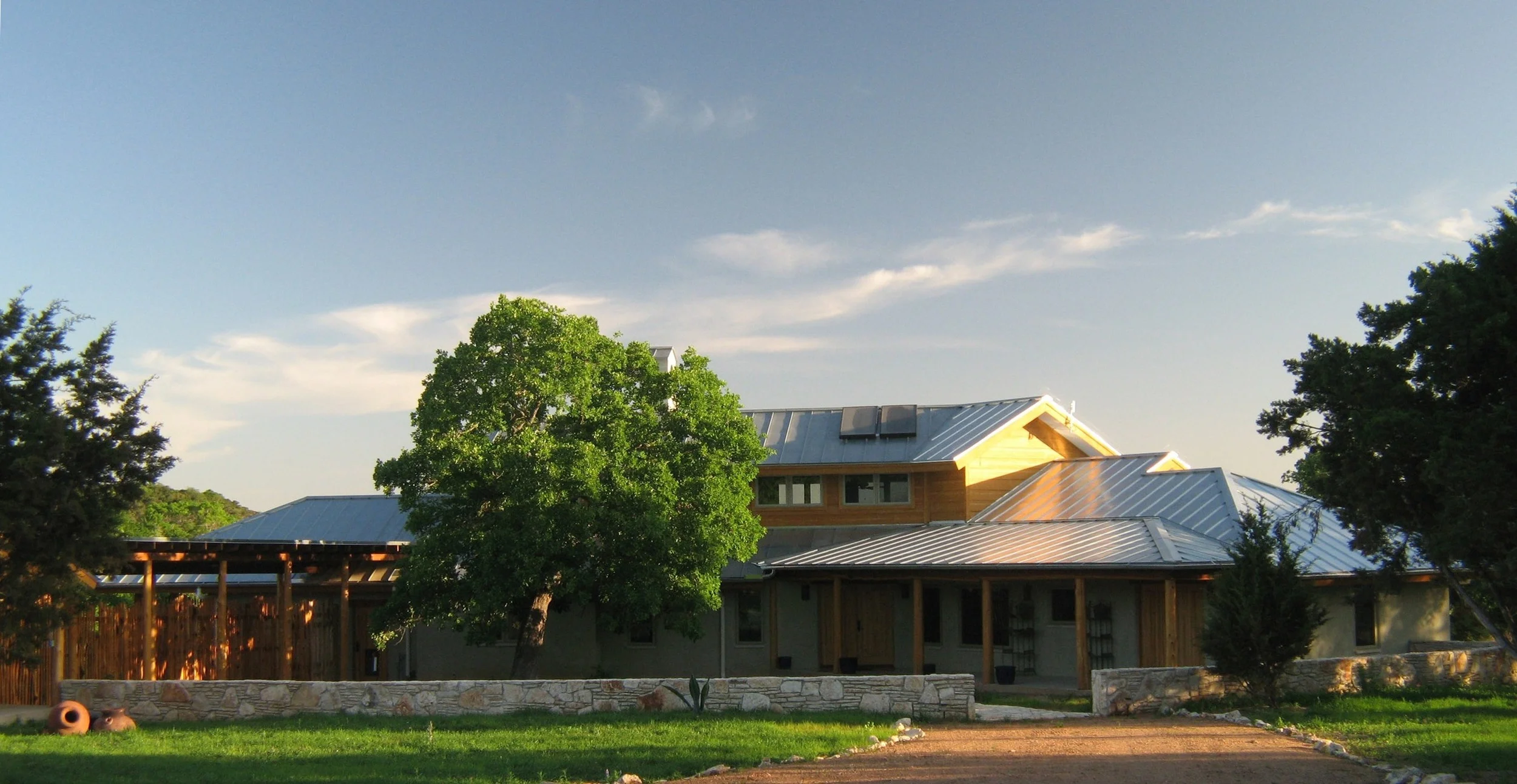 Environment Associates Architects Houston TX