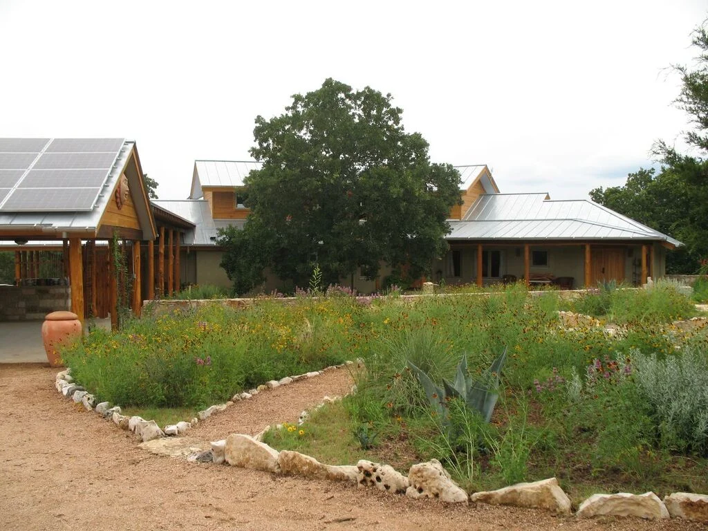 Environment Associates Architects Houston TX
