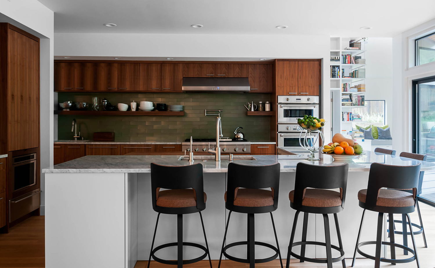 Photo Cred: Cool house Tour Austin Texas