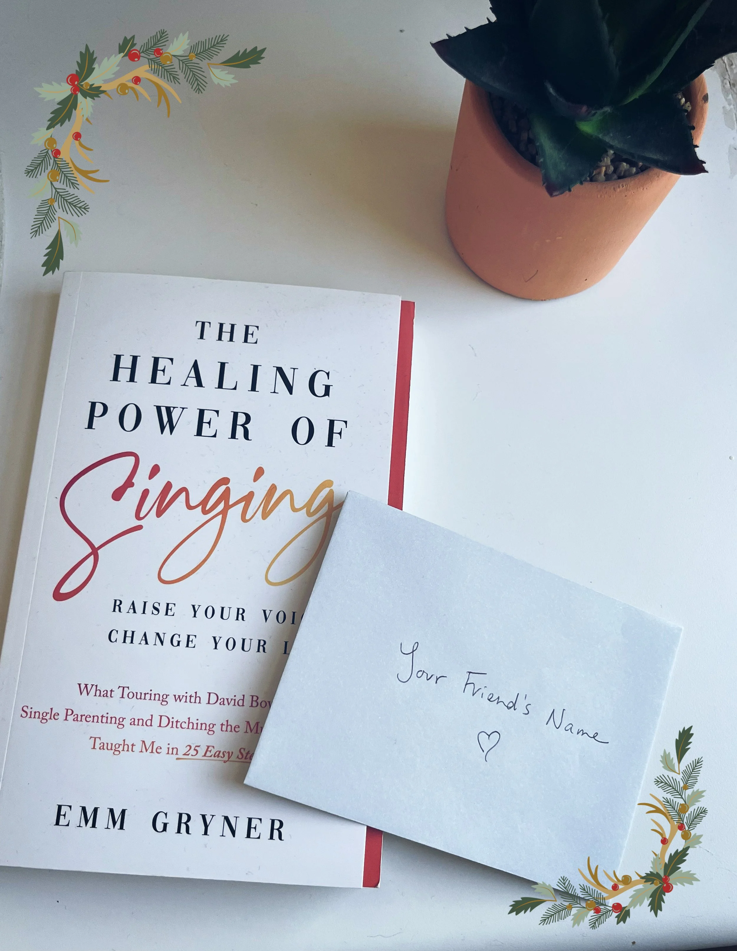 Store — Emm Gryner