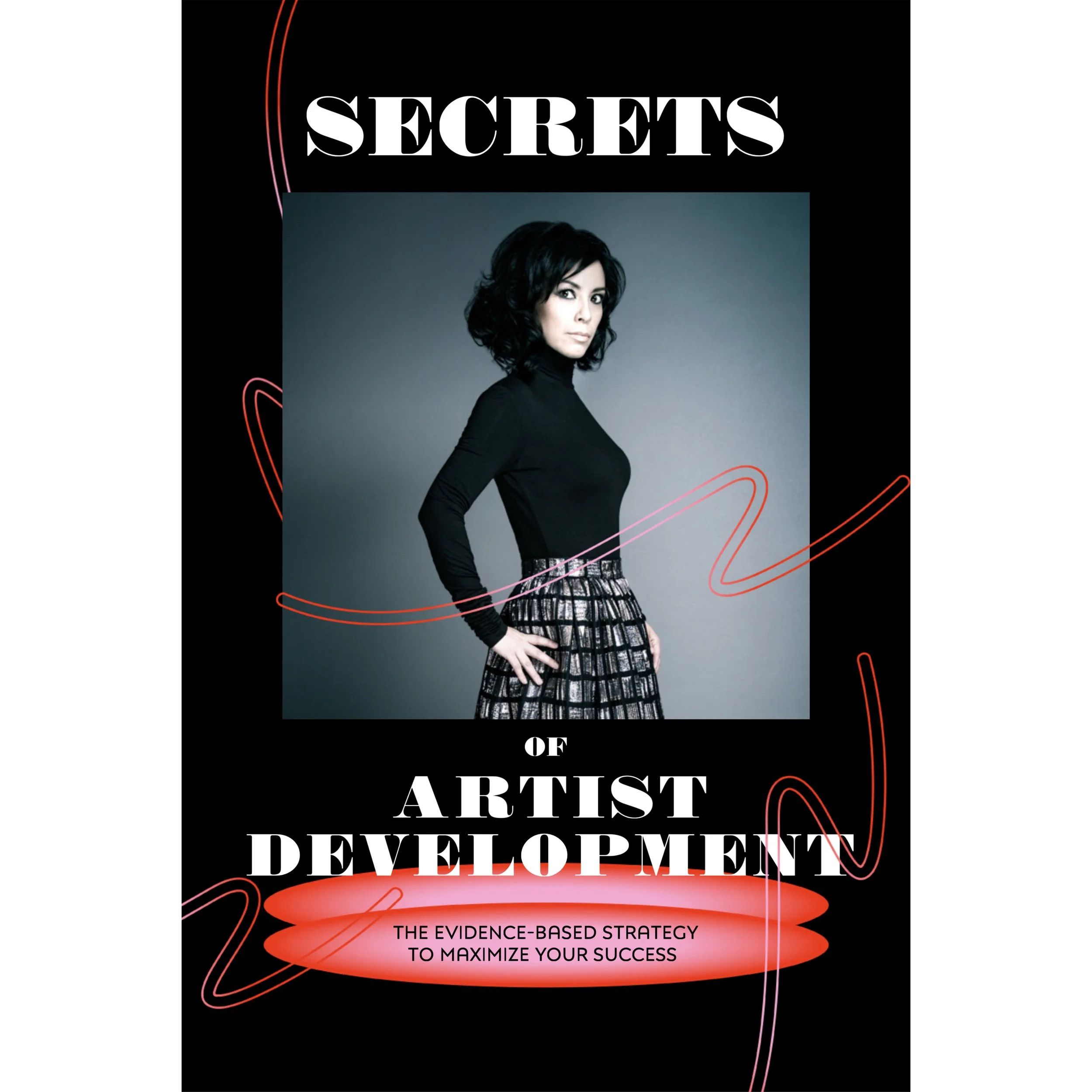 Secrets of Artist Development: 4-Week Program: September 8, 15, 22, 29