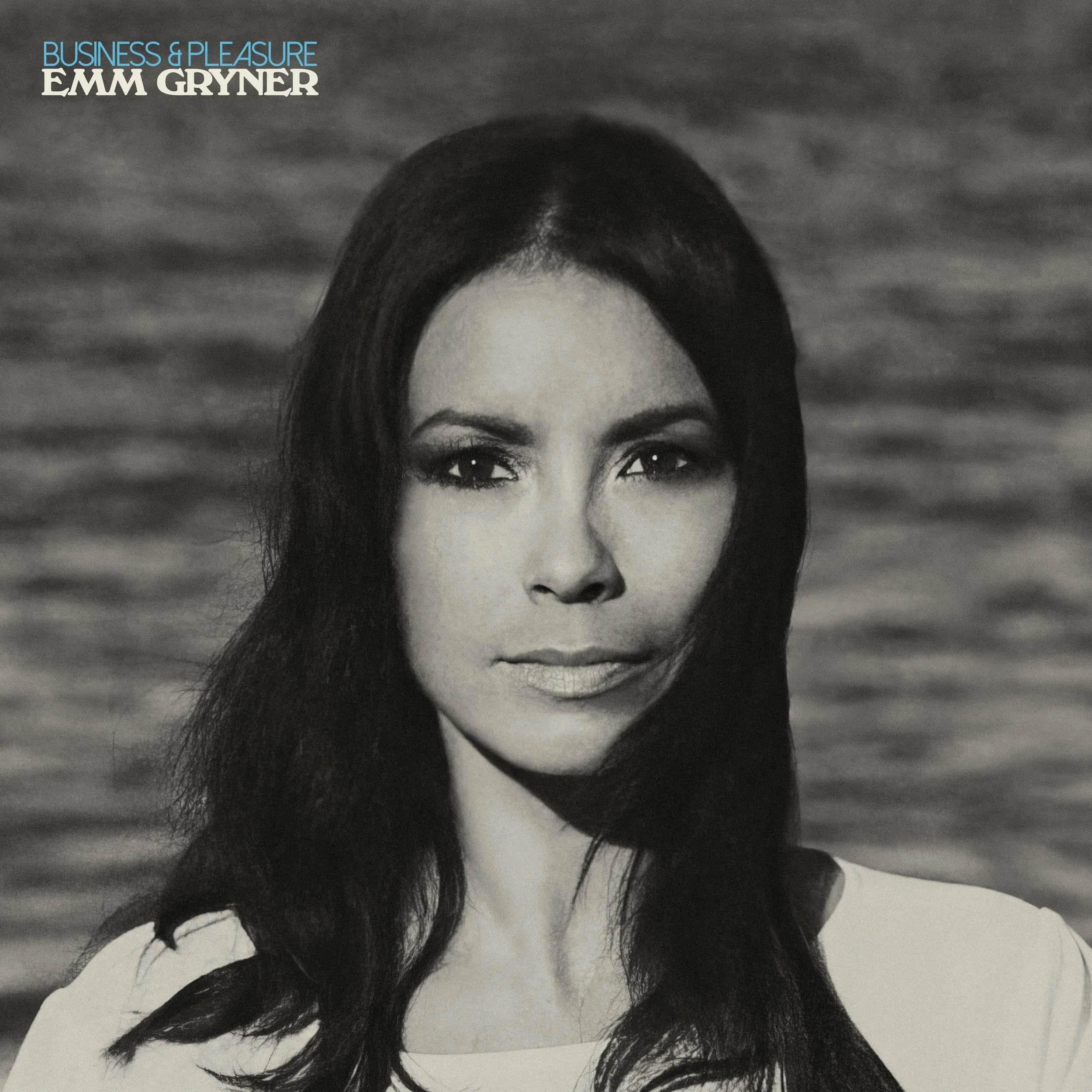 Emm Gryner's Business and Pleasure album cover.