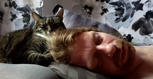 Early mornin' before i head to the farm.