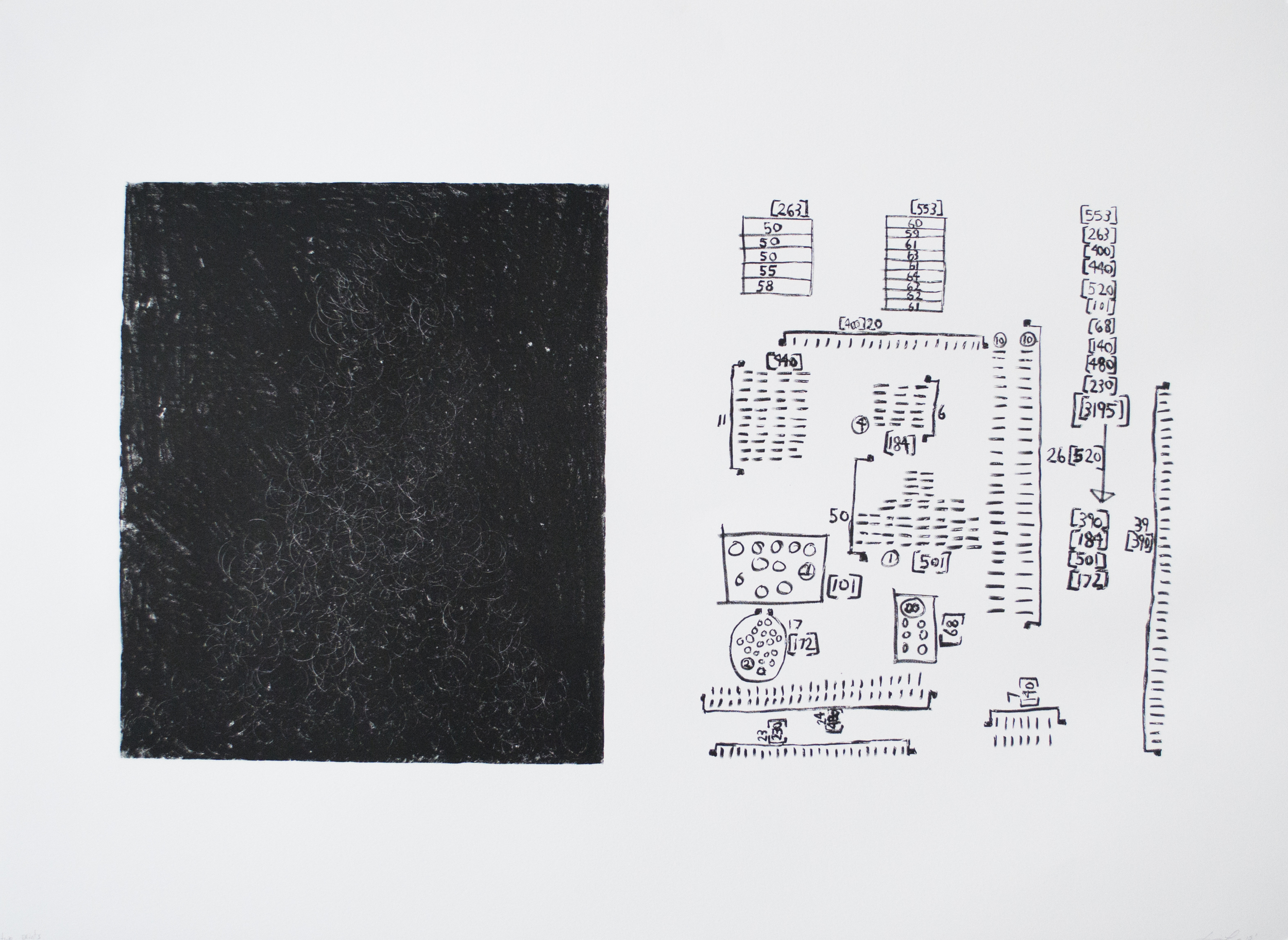 two prints