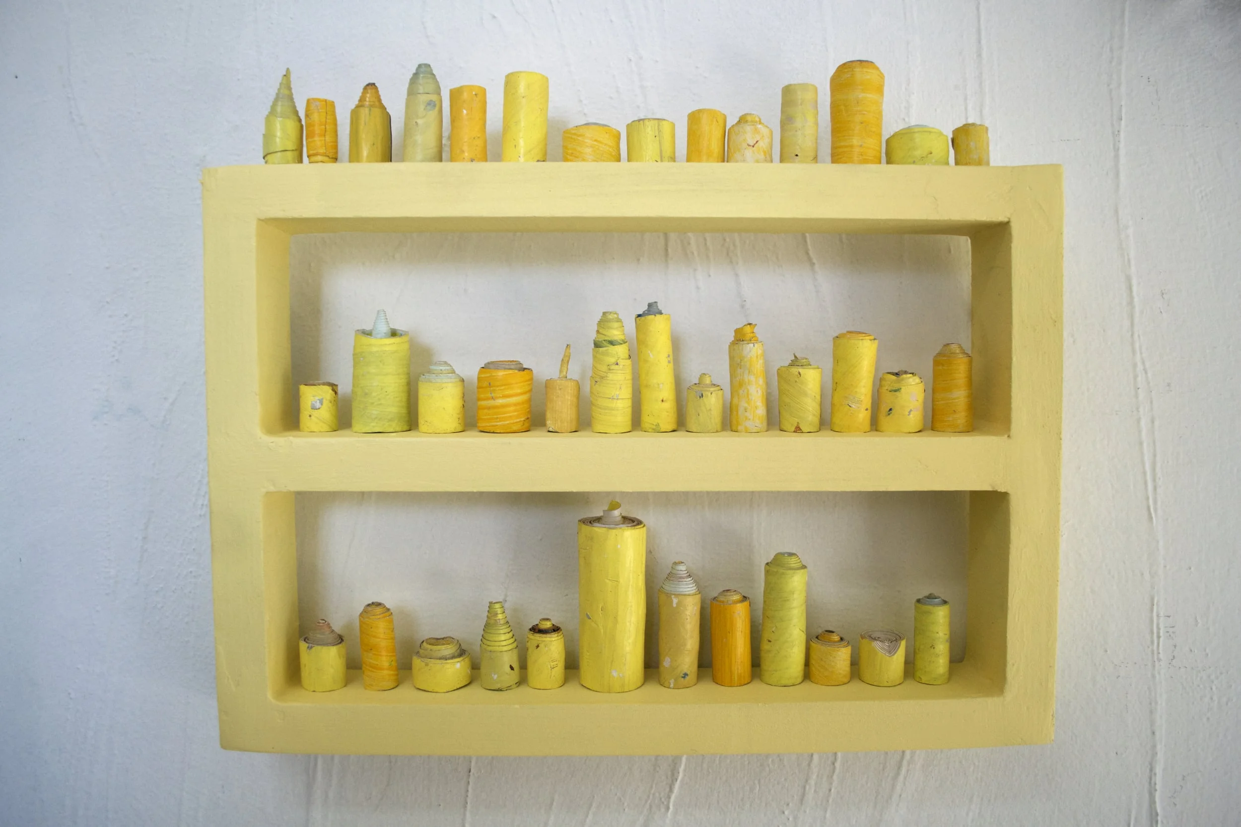 yellow