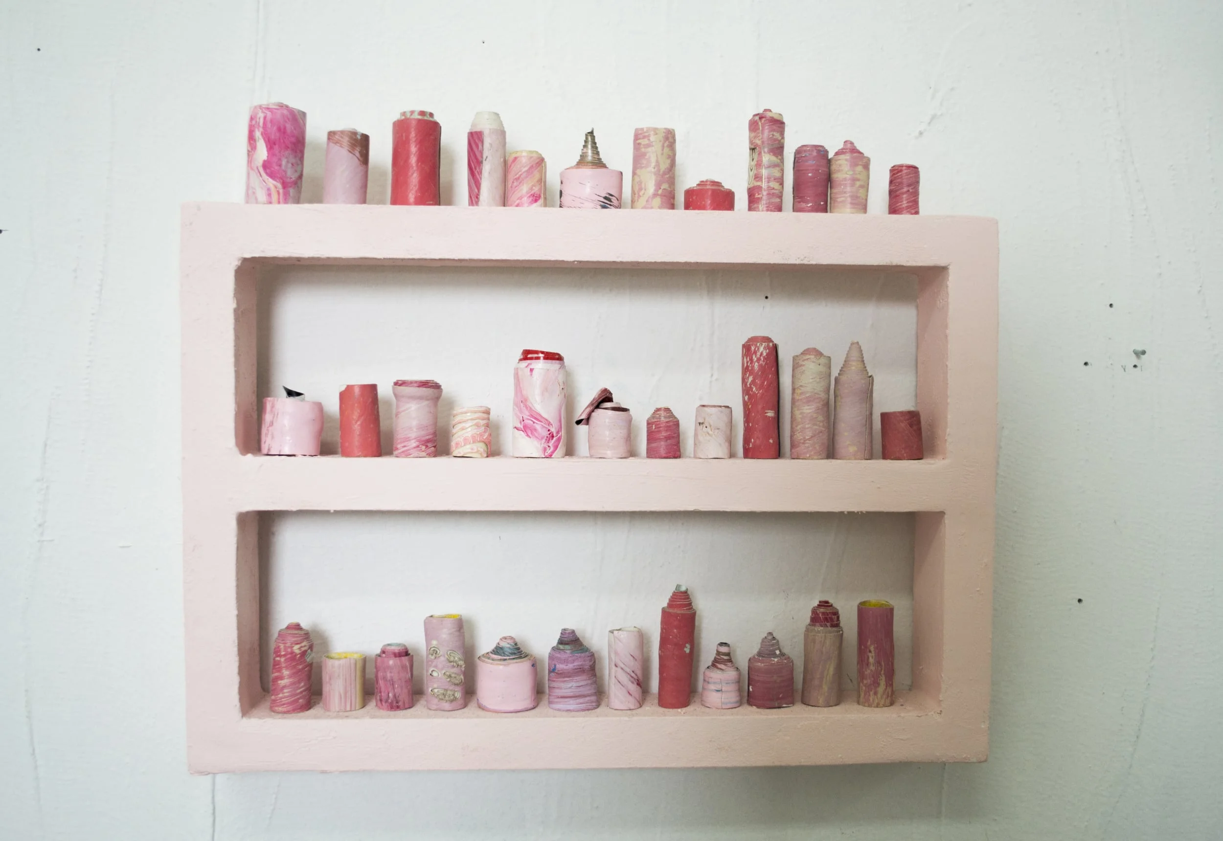 pink