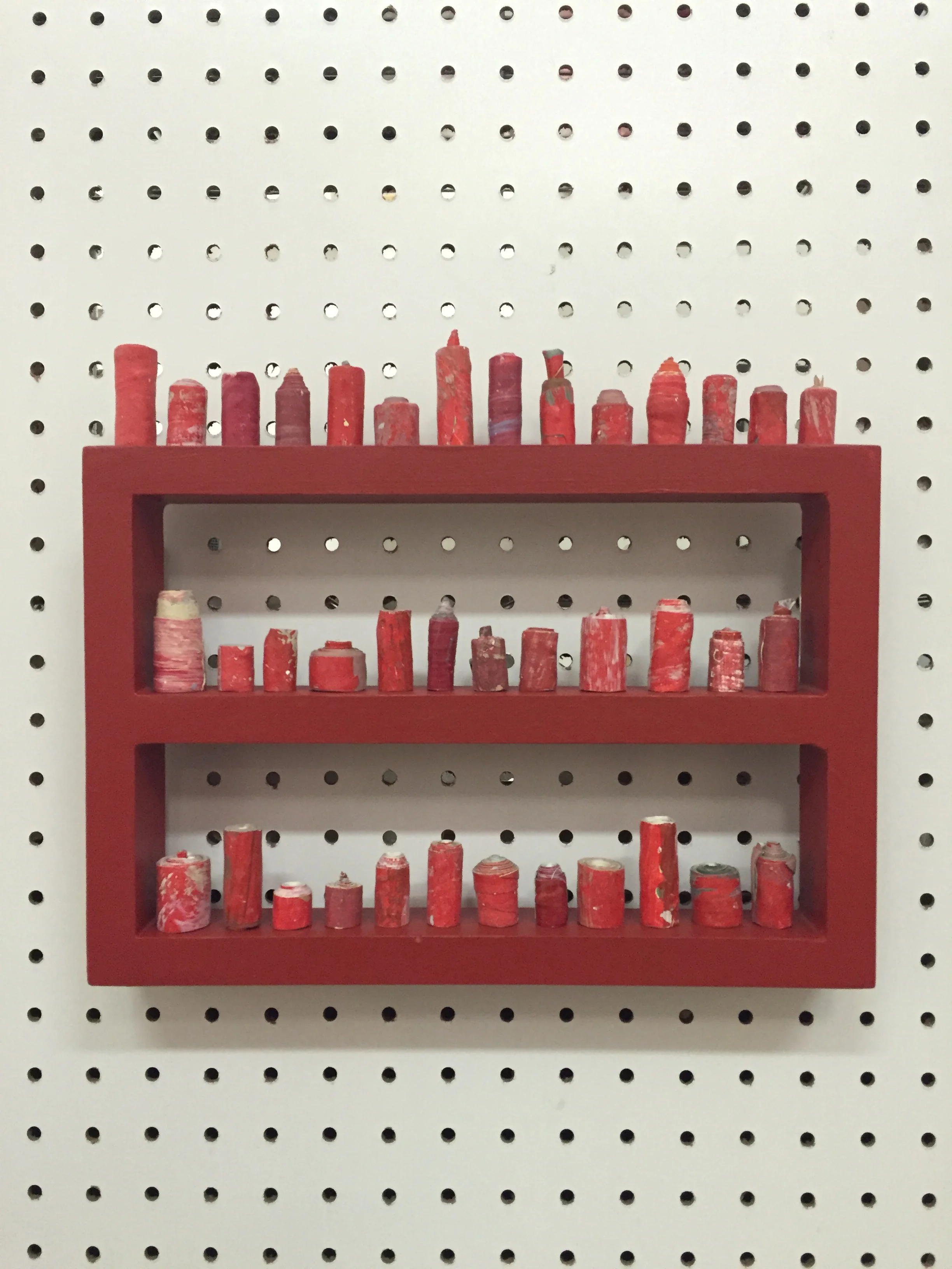 red