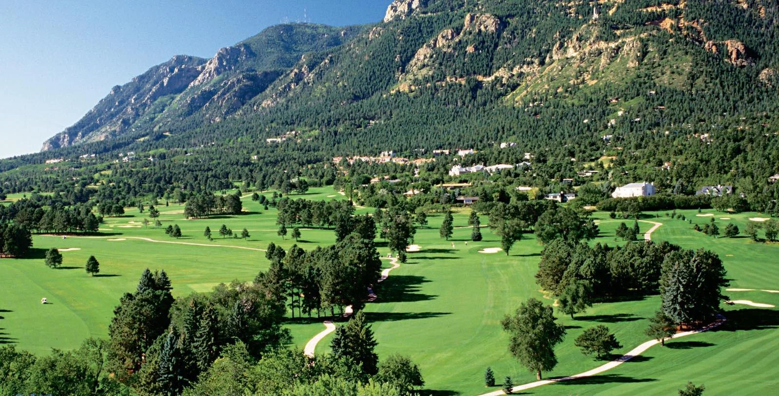 Arrival Day / Optional Practice Round @ 2PM