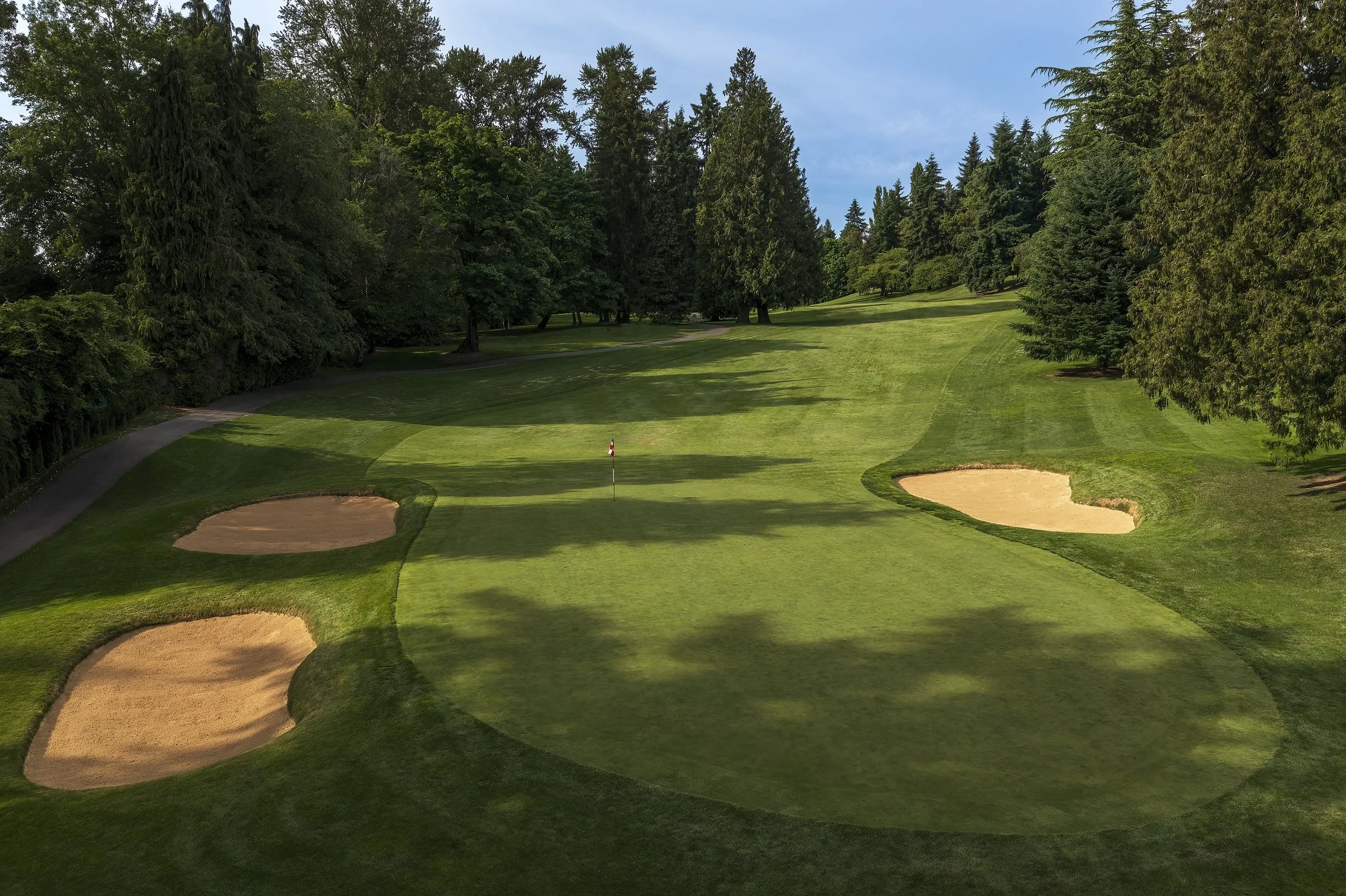 Rnd 2 / 4-Ball Match Play @ The West Course / Starting 10:00AM 