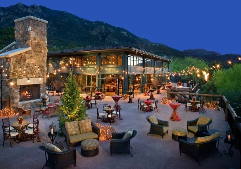 Cocktails / Apps / Dinner / Rnd 3 Pairings @ The Mountain Clubhouse 6:45PM