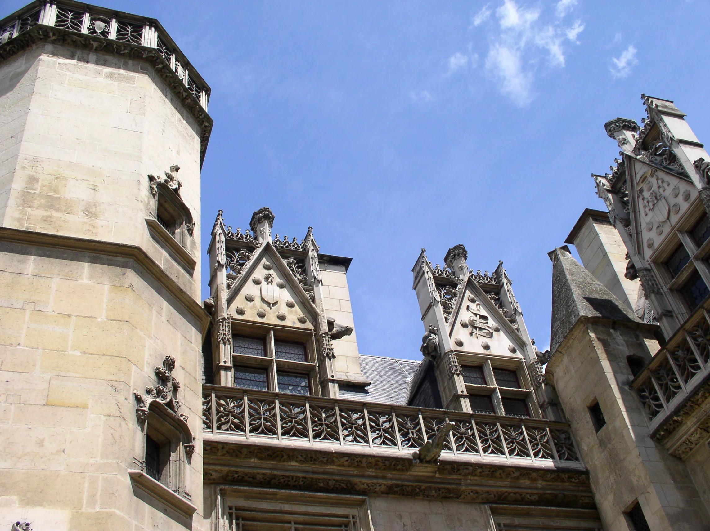 Cluny architecture