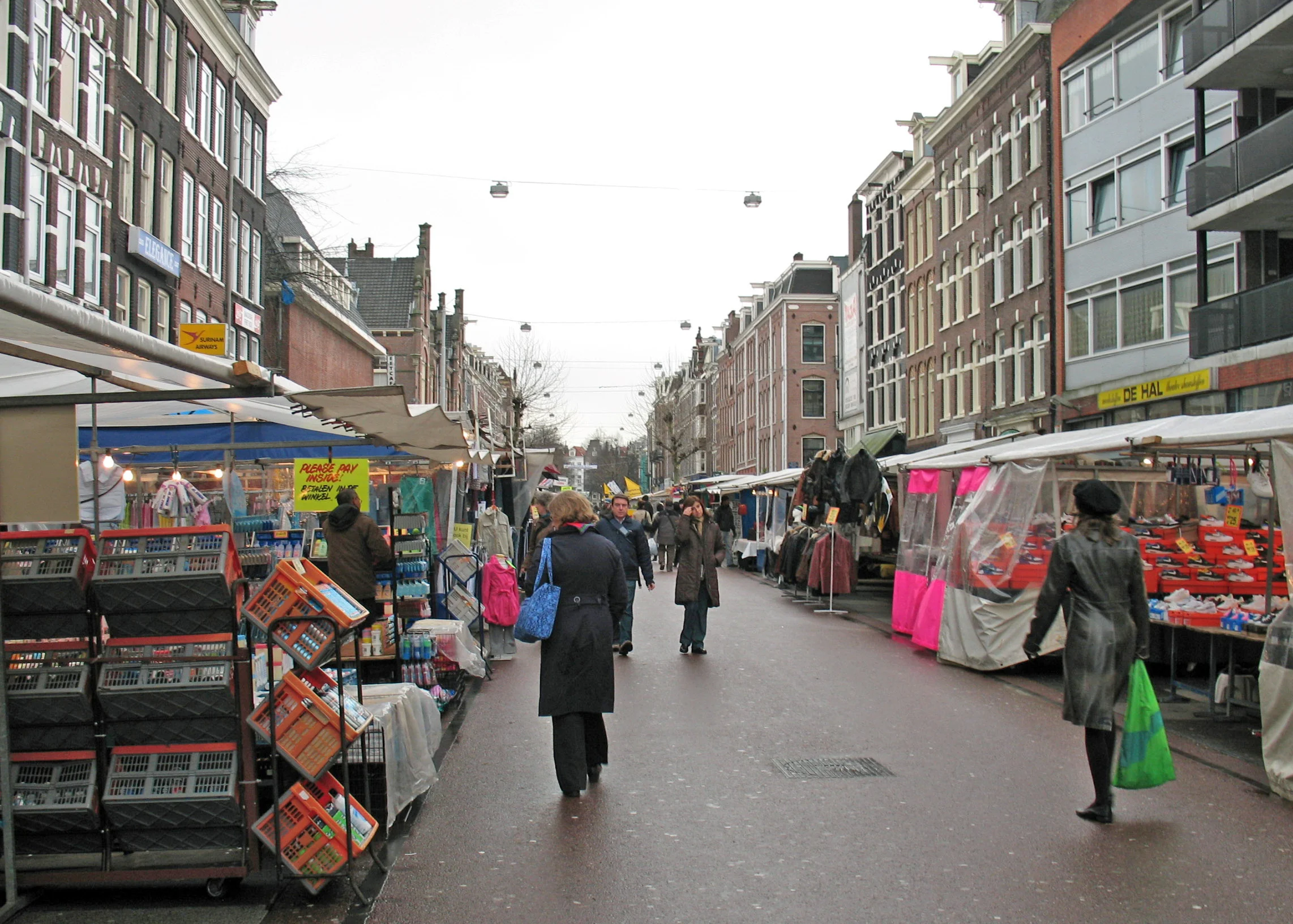 Albert Cuyp street market
