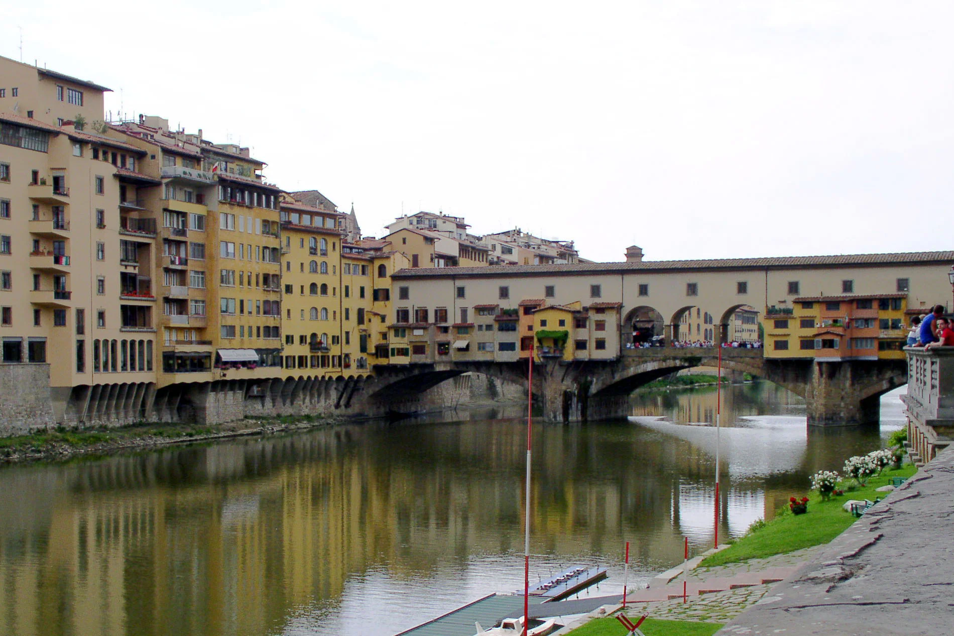 After our Montalcino visit we spent a few days in Florence.