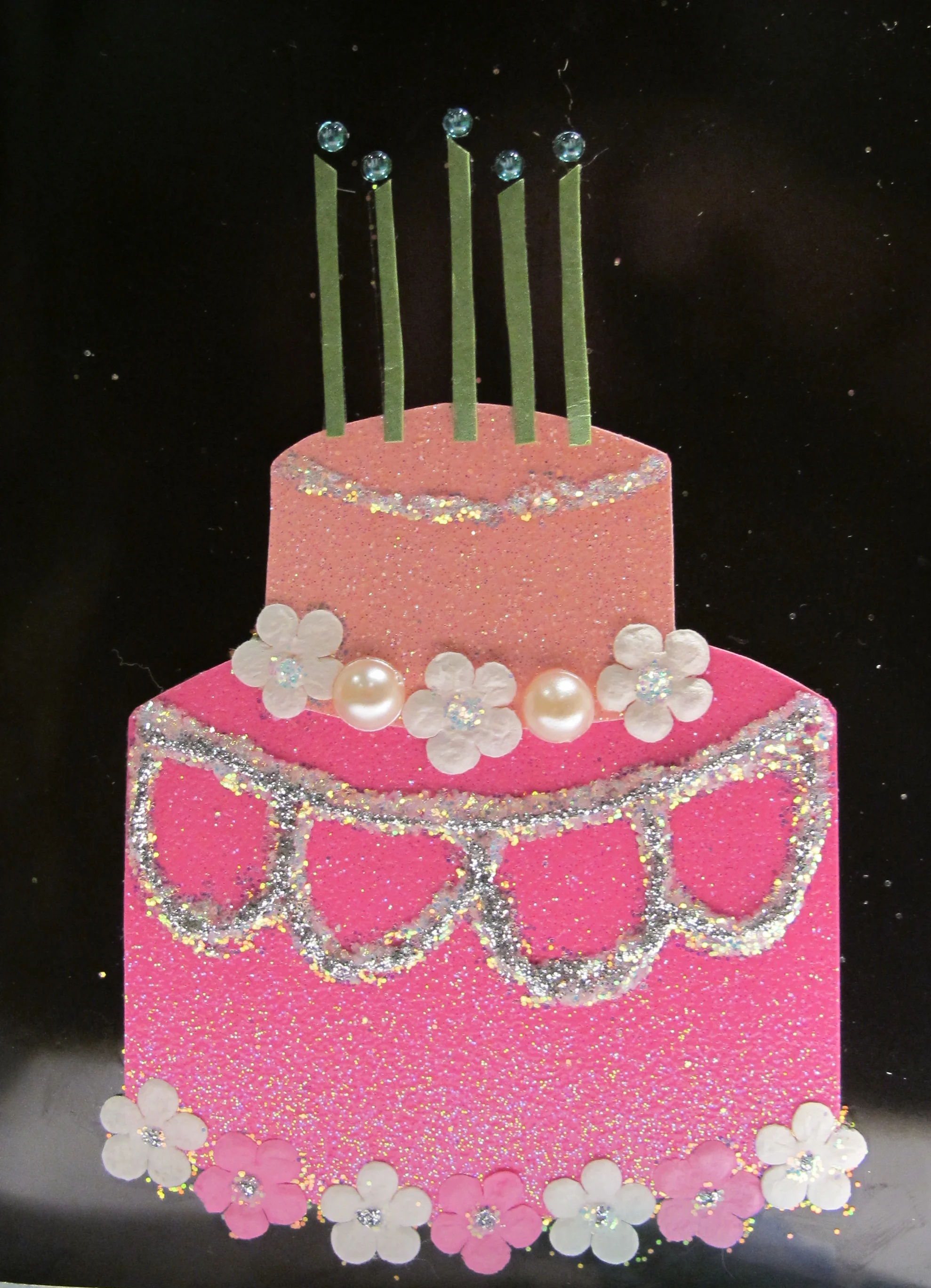  Birthday card for Mom 