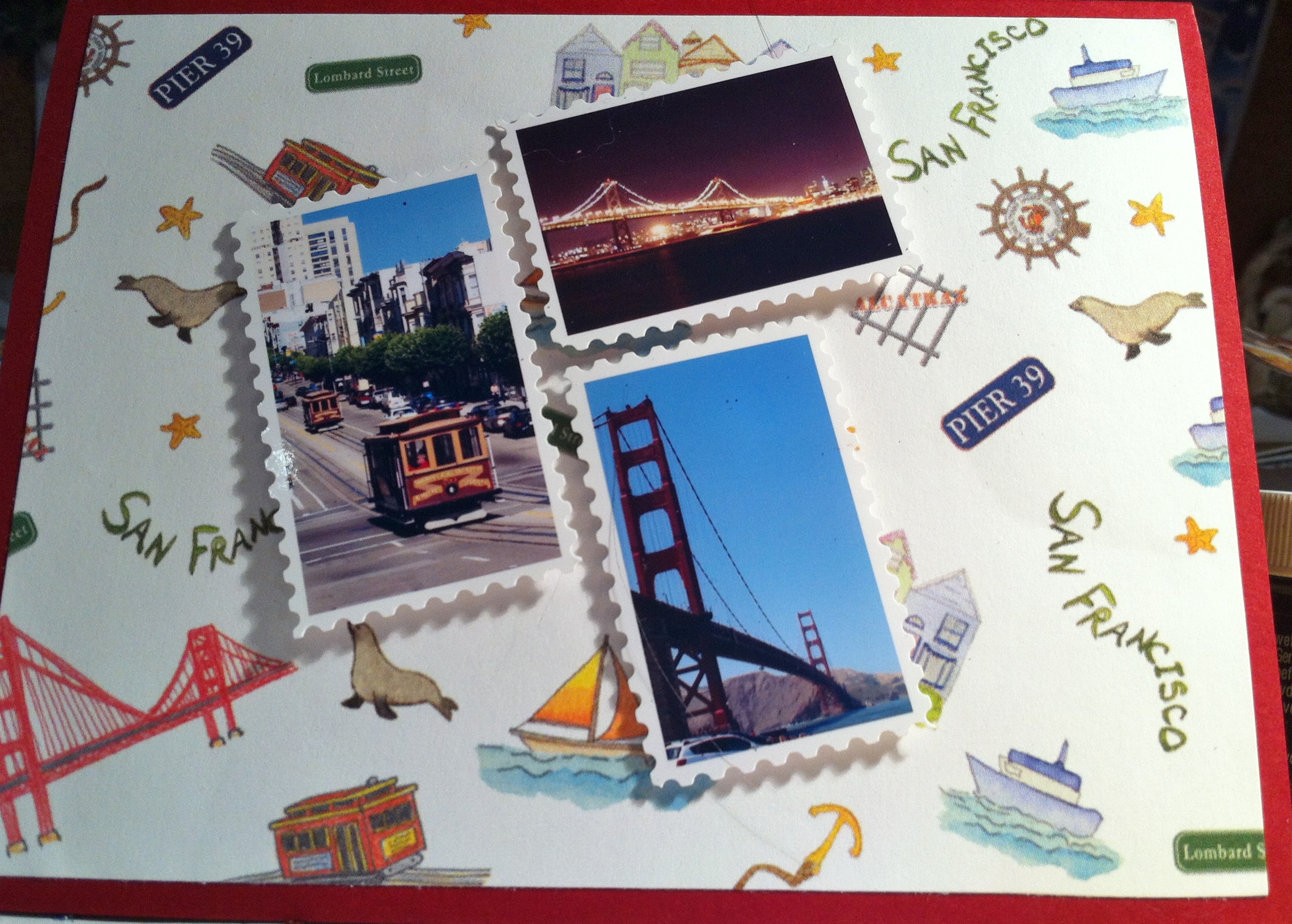 Welcome to San Francisco