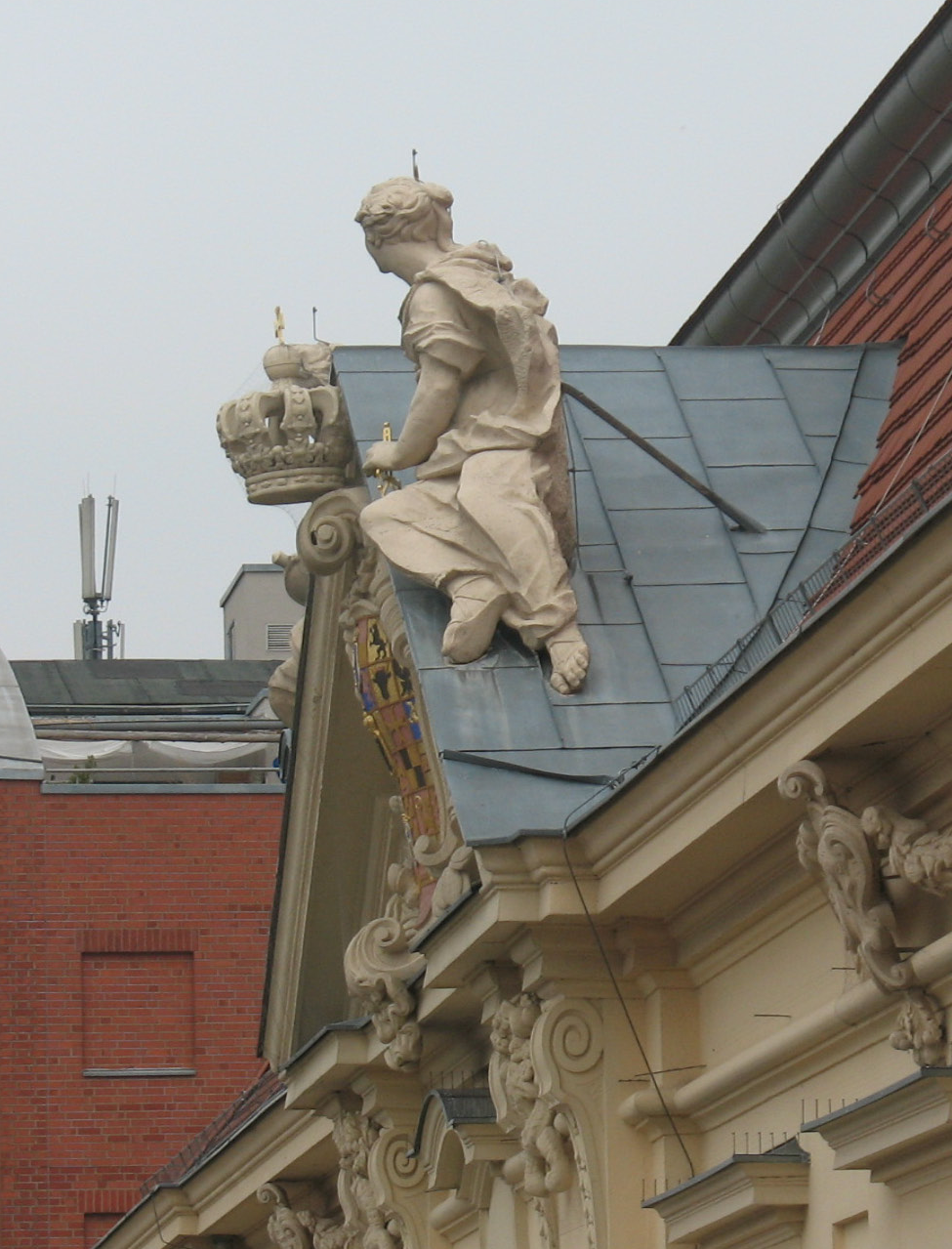 The original Jewish Museum in Berlin