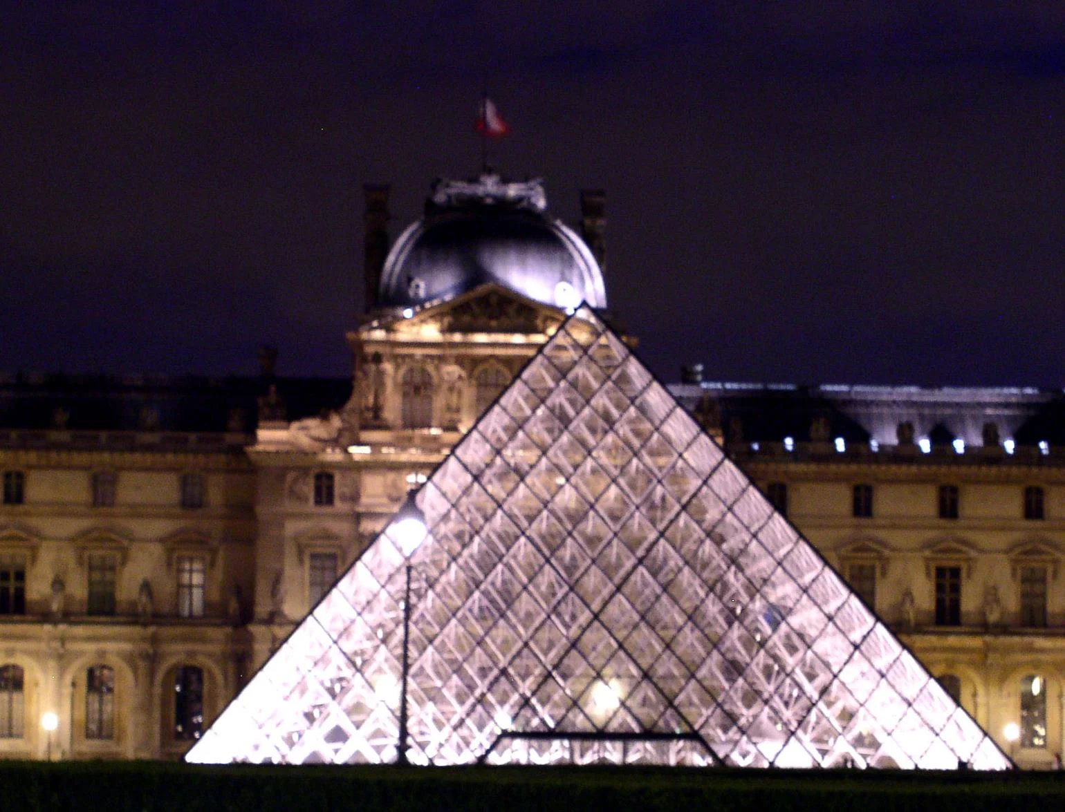 Jewel of the Louvre
