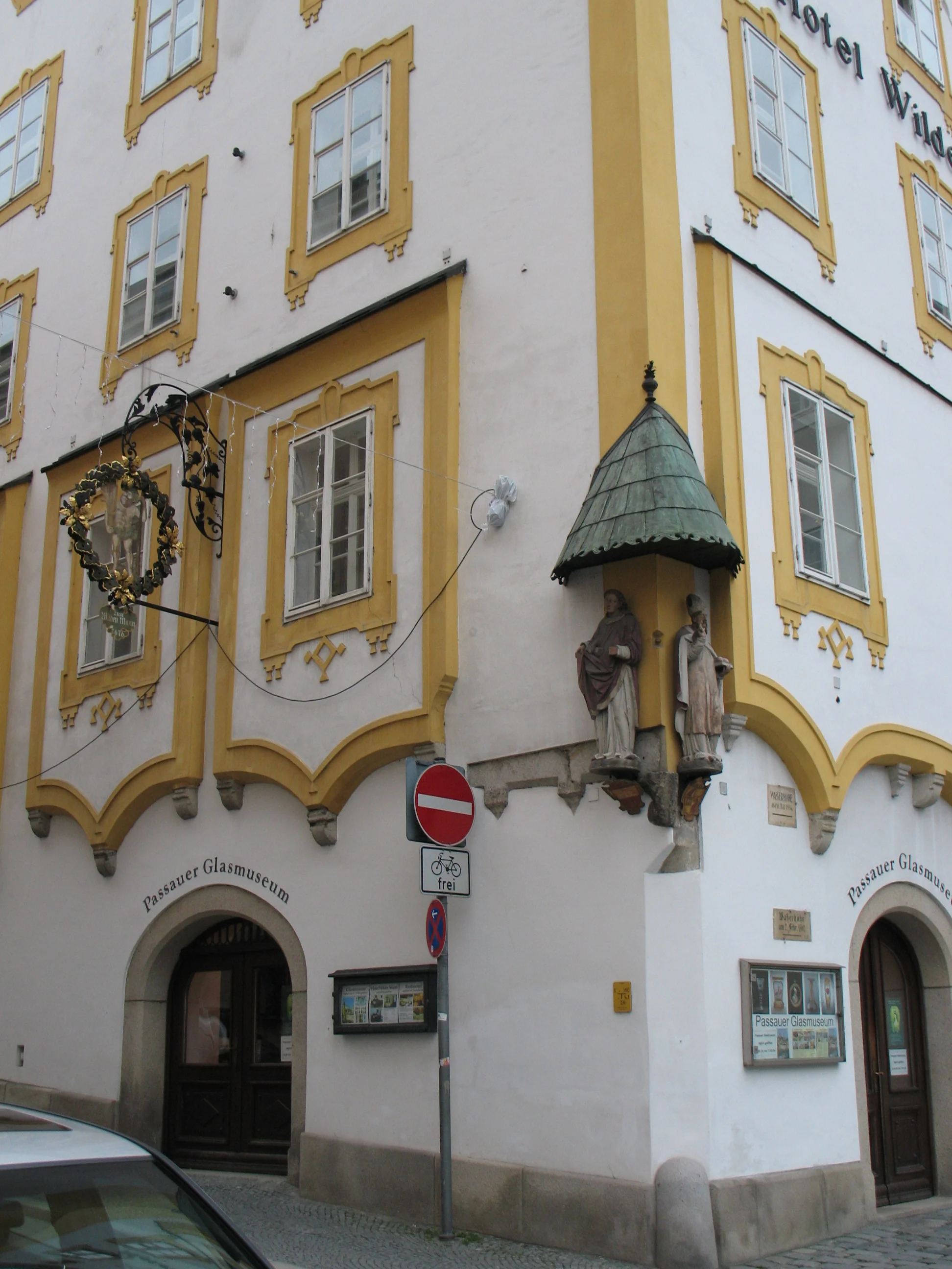 Historic Passau