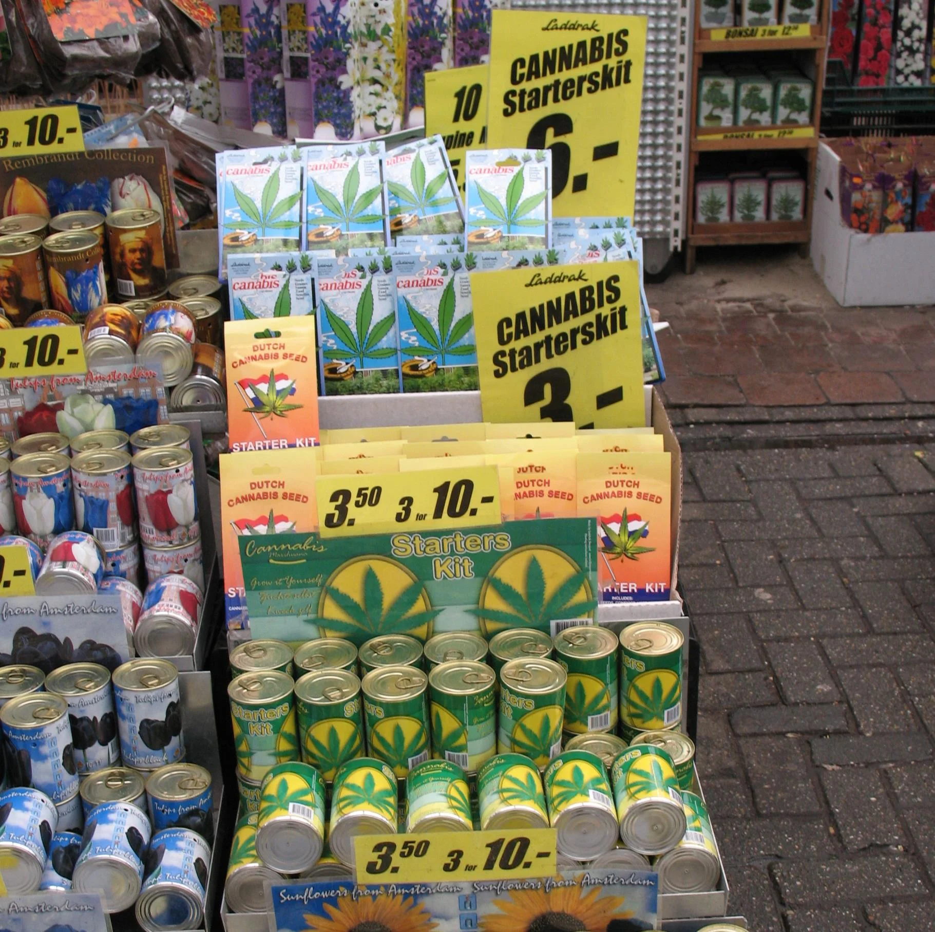 Only in Amsterdam