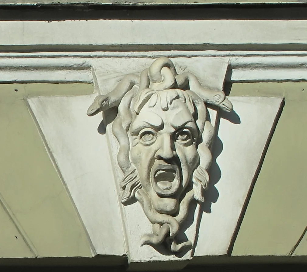  I loved all the unique architectural details in St Petersburg 