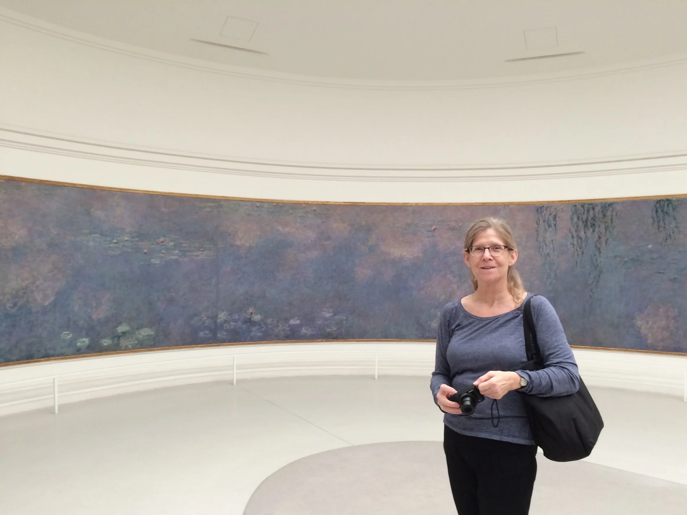  Monet at the Jeu de Paume 