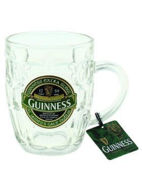 Sarah Maguire's Cottage Scents & GiftsGuinness Green Label Pint Glass Set