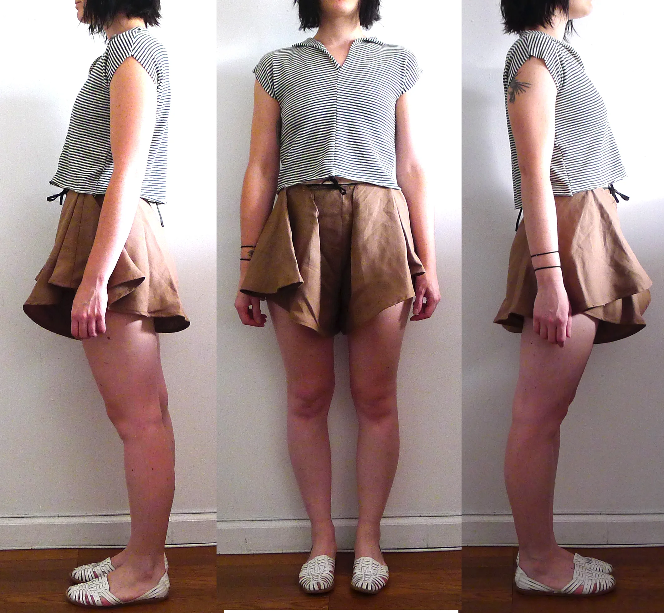 July 14, 2013 - as worn