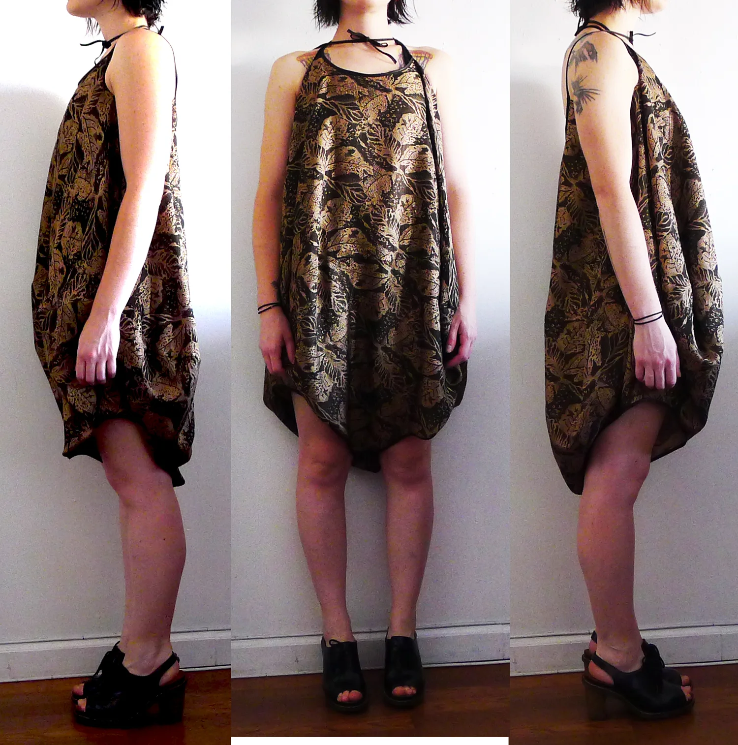 July 15, 2013 - as worn
