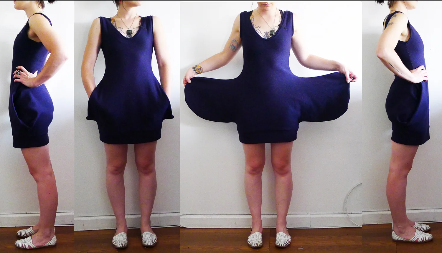July 16, 2013 - as worn