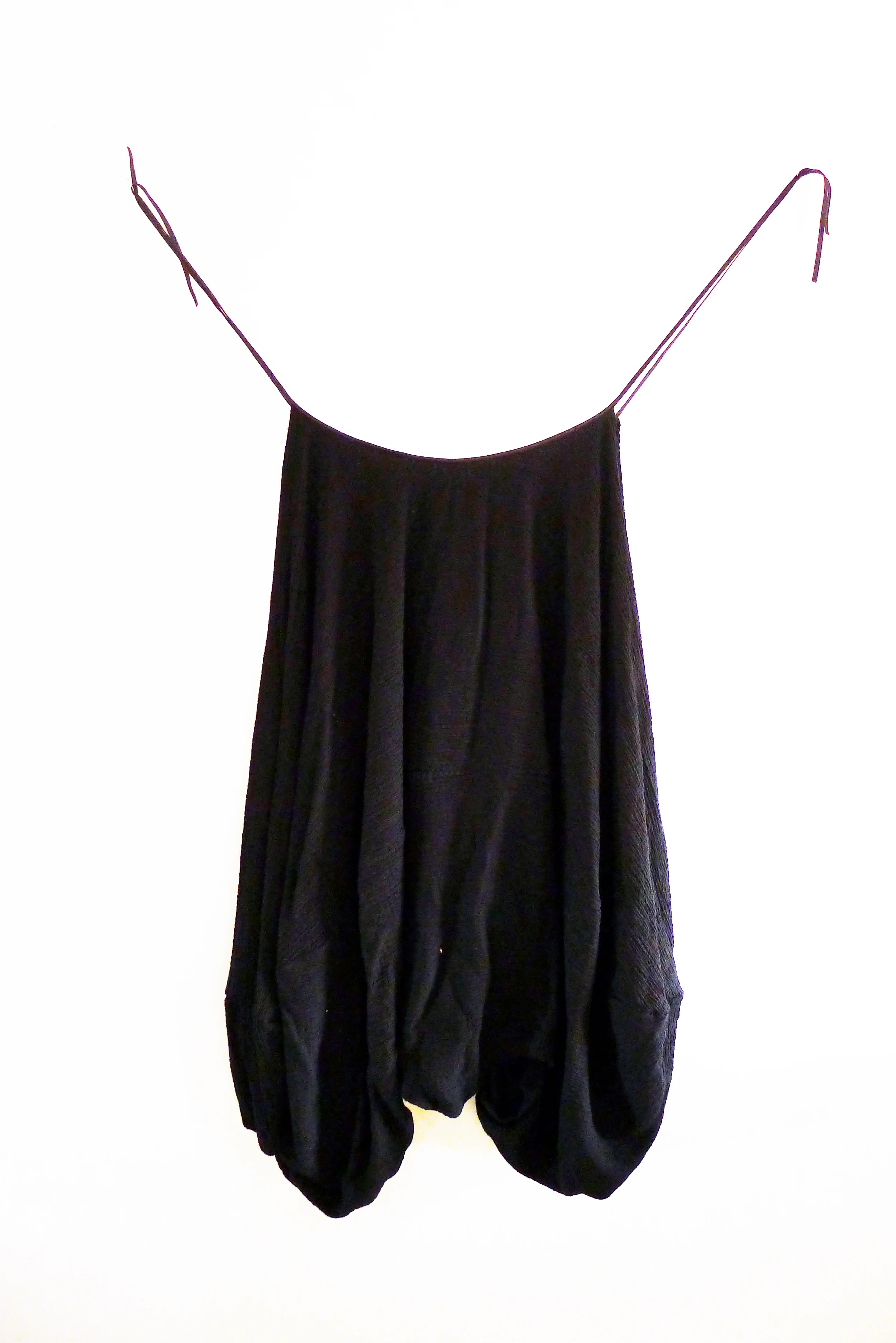 July 17, 2013 - oval knit pants.