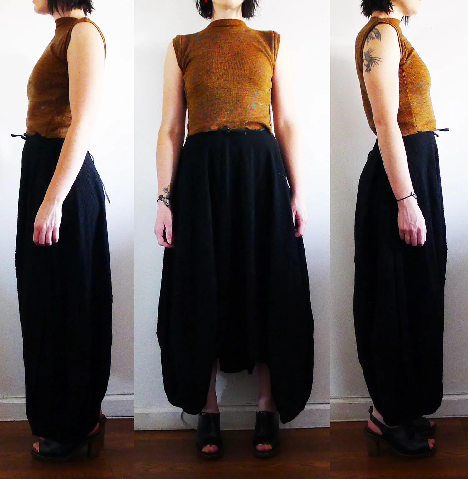 July 17, 2013 - as worn