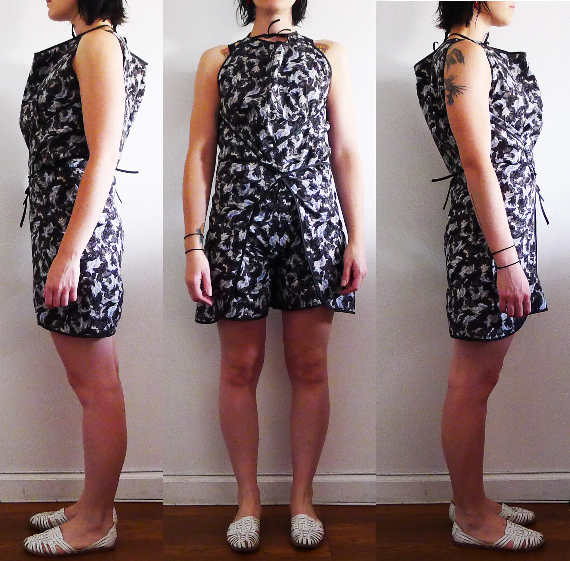 July 25, 2013 - as worn.