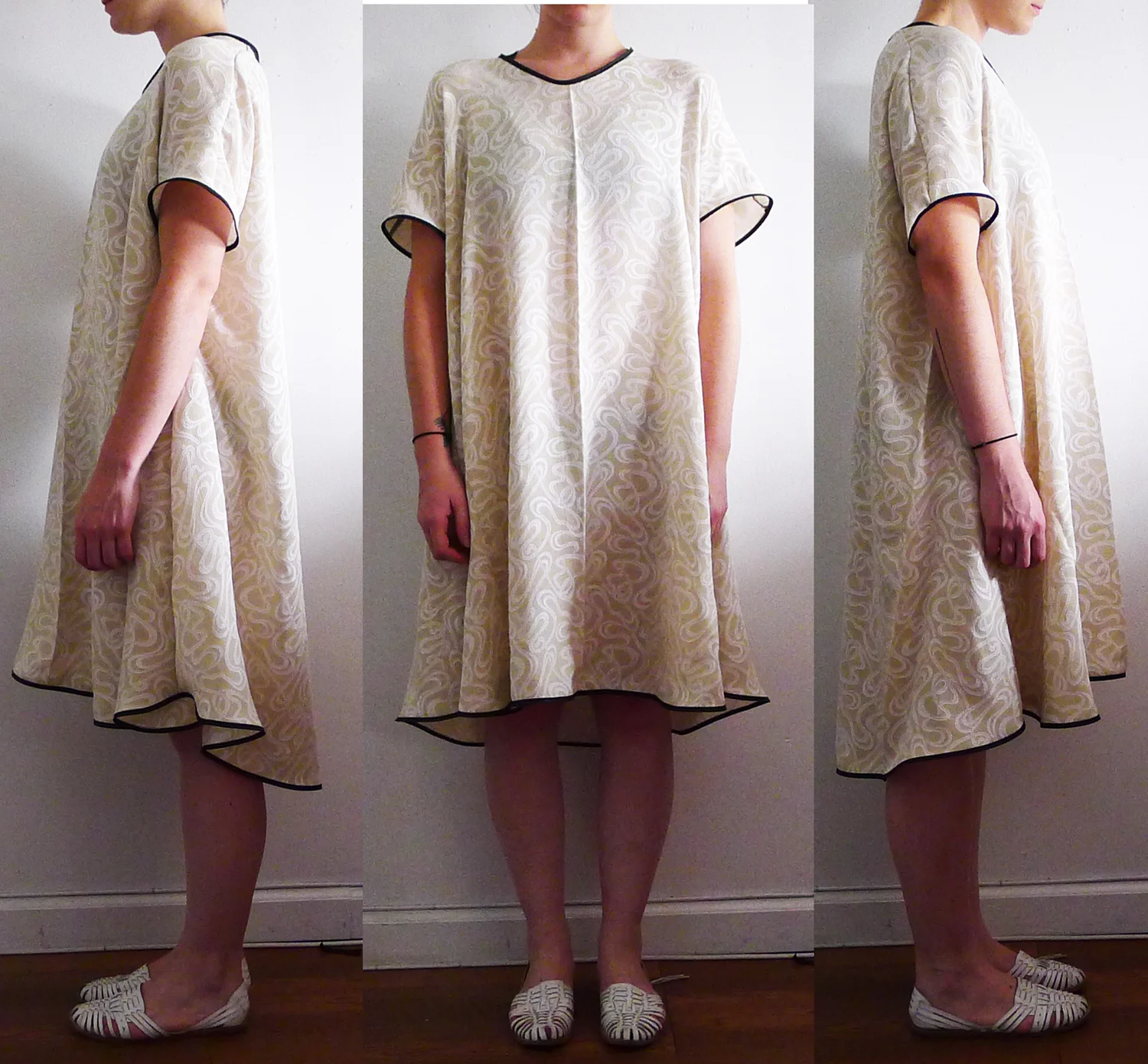 July 27, 2013 - as worn.