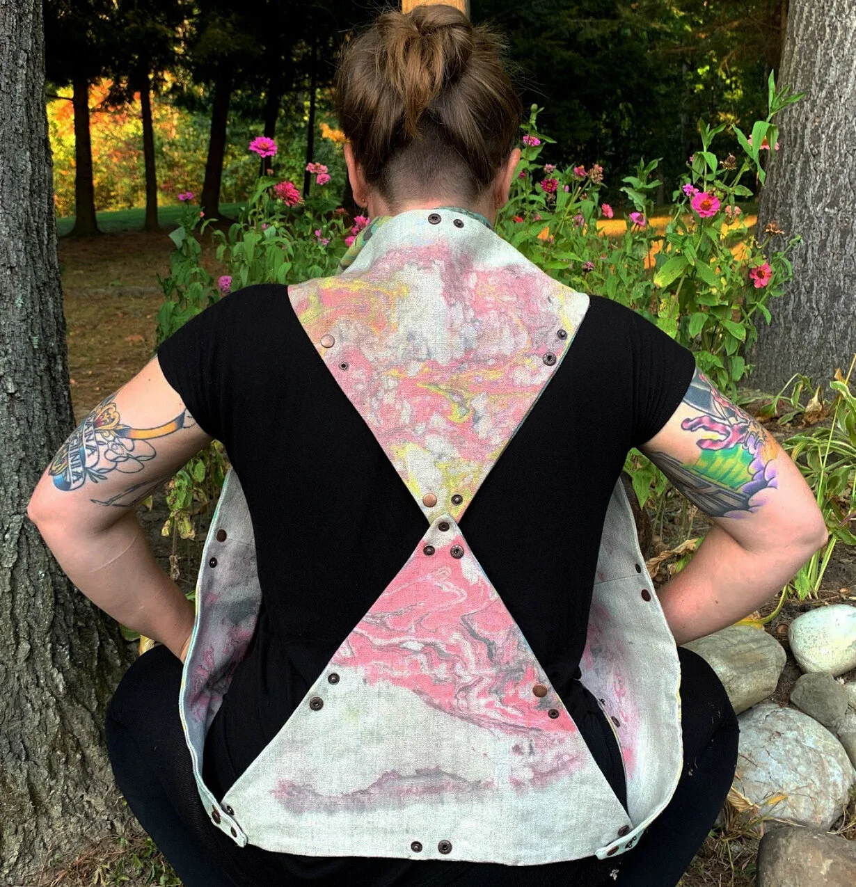 Garb: Float Sequence