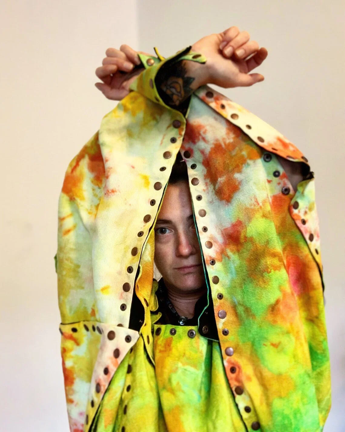 Garb: Polygonal Sequence