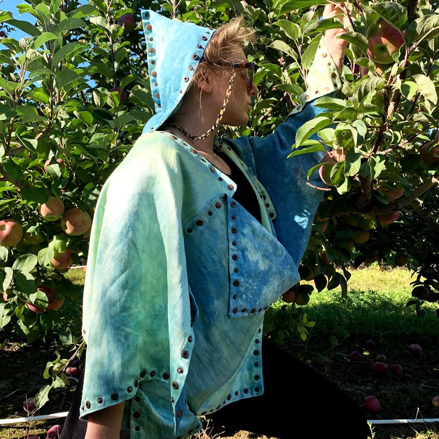 Garb: Tetragon Sequence