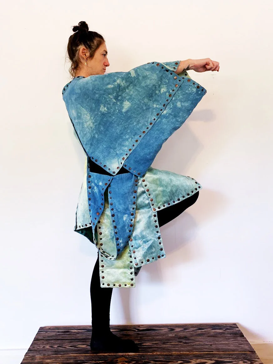 Garb: Tetragon Sequence